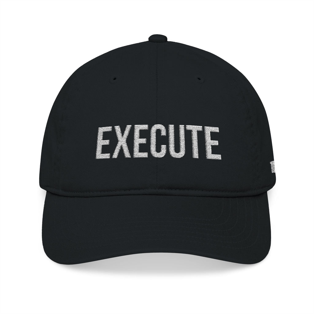 Execute The Vision Collection — Organic Cotton Hat