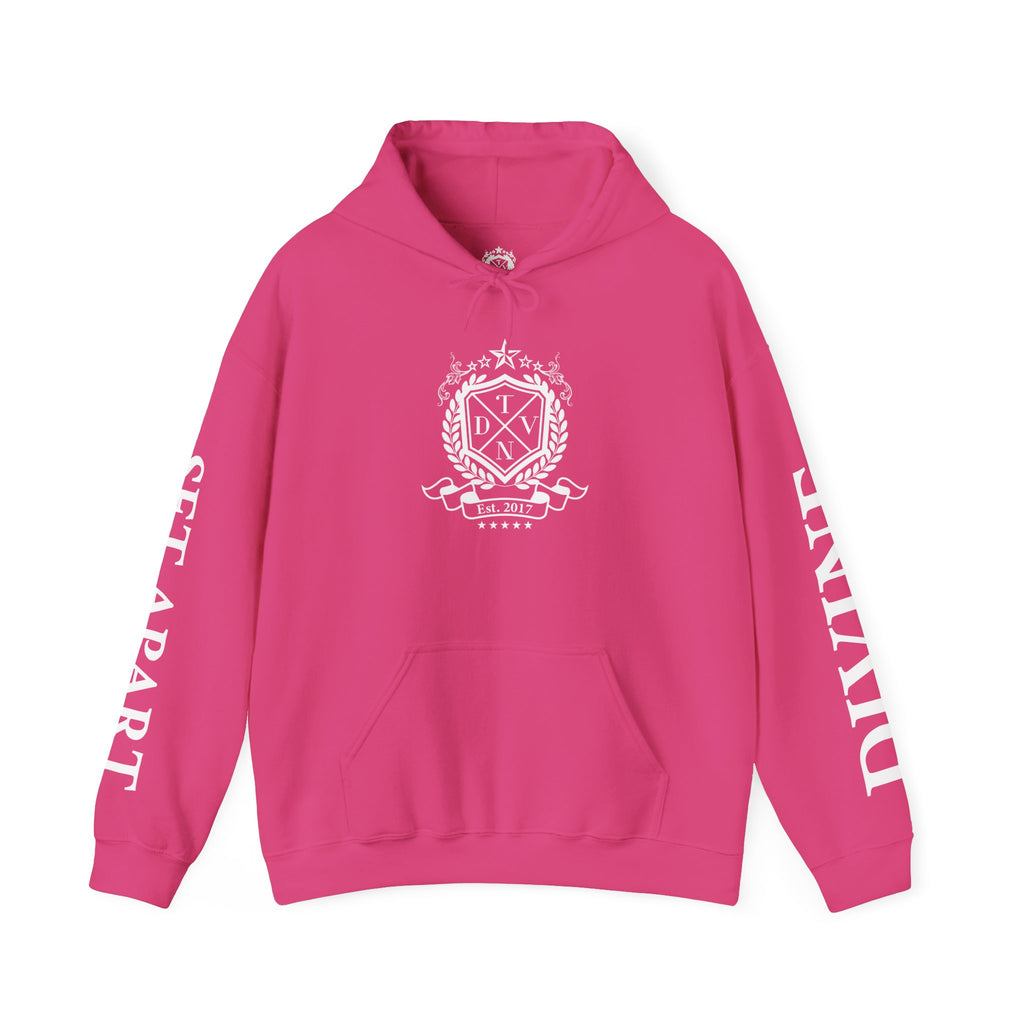 Legacy. Discipline. Excellence. - The TDVN Brand Hoodie