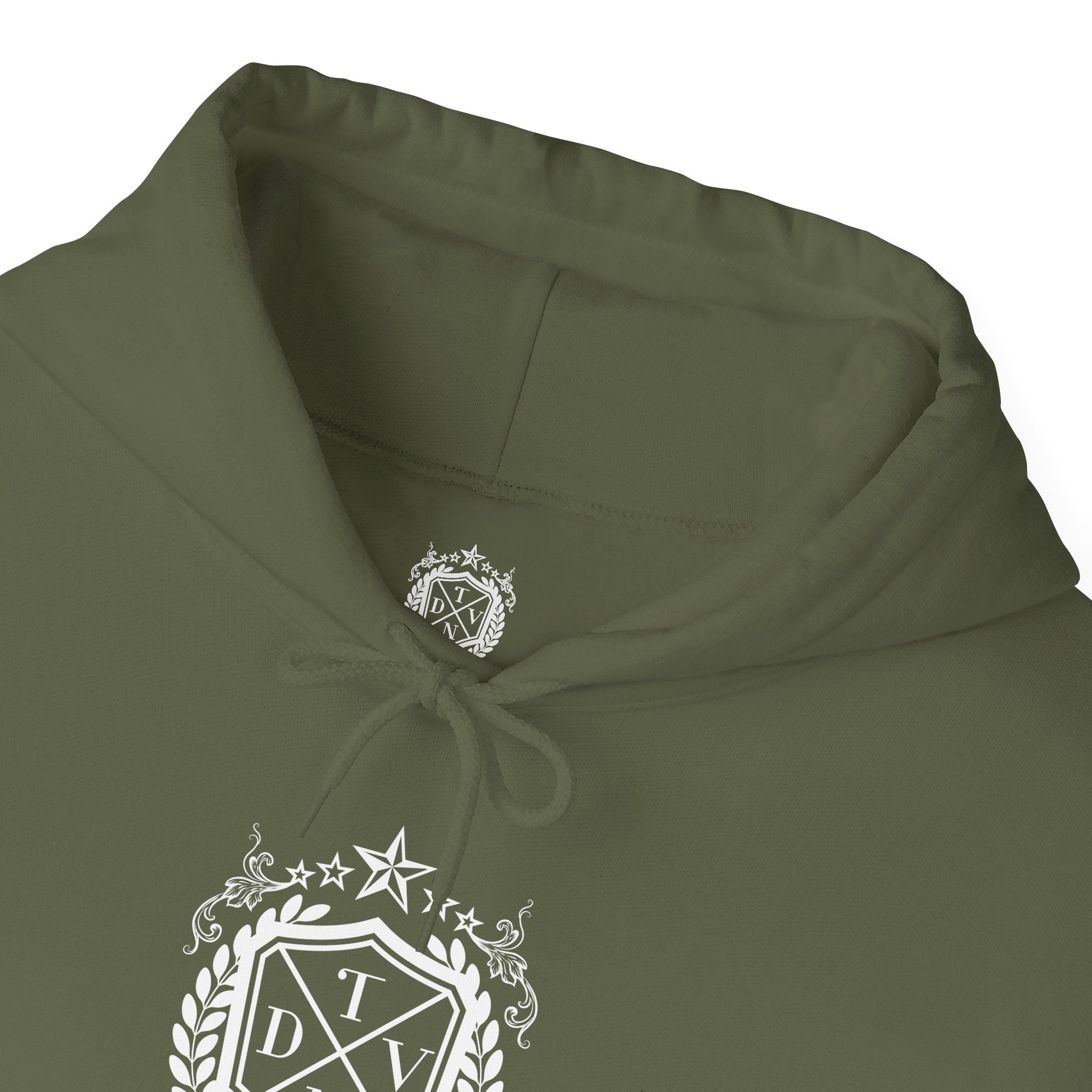 Legacy. Discipline. Excellence. - The TDVN Brand Hoodie