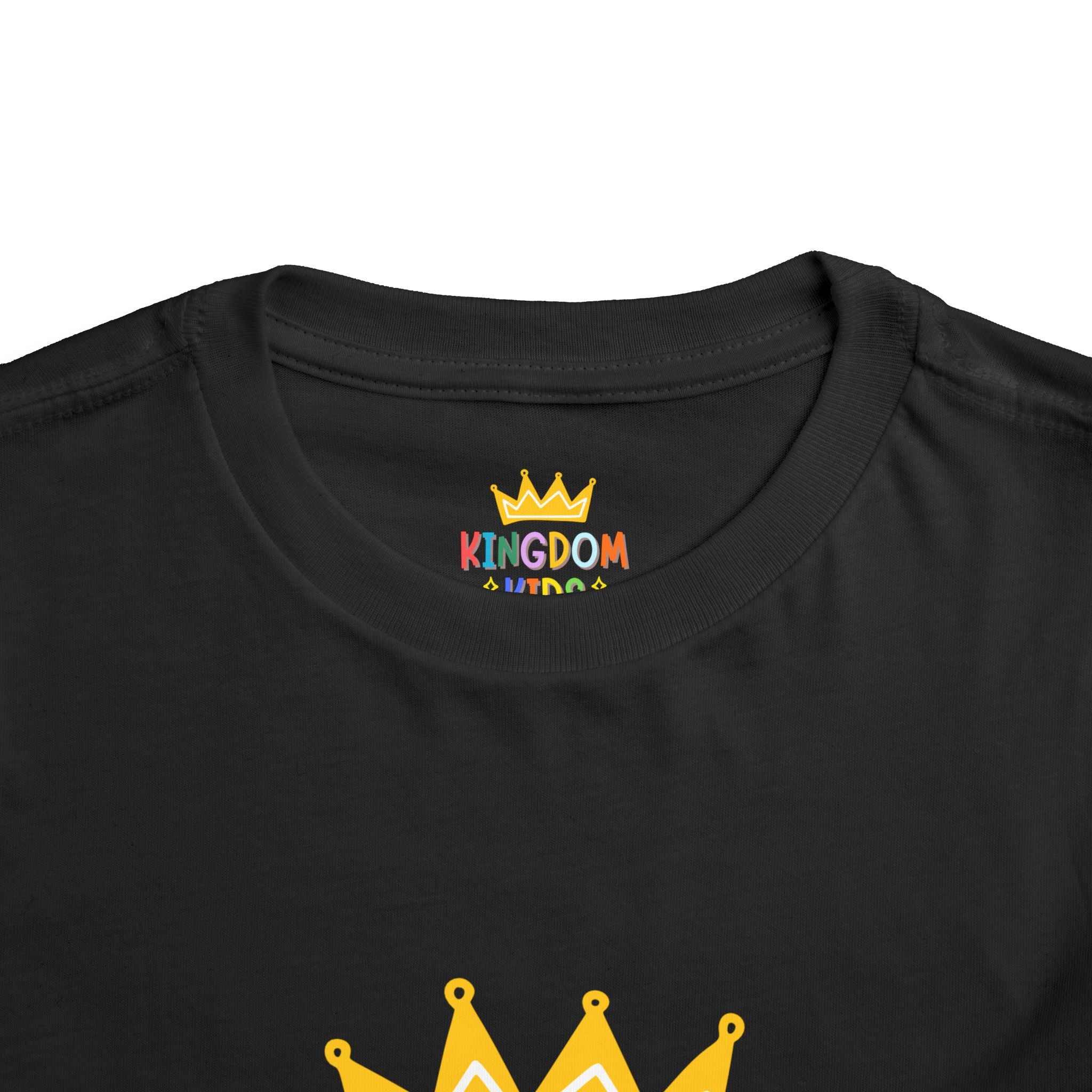 Kingdom Kids Toddler Tee