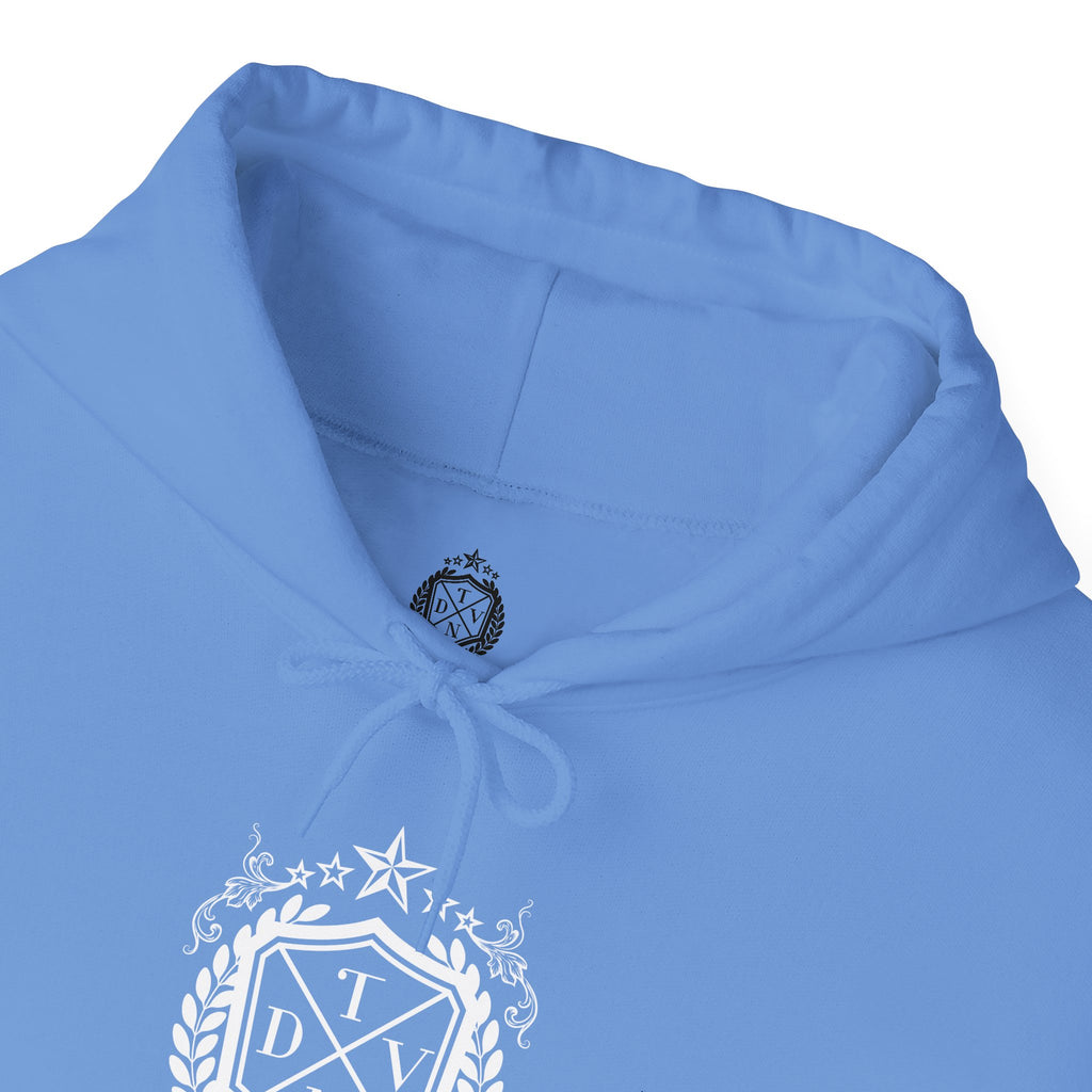 Legacy. Discipline. Excellence. - The TDVN Brand Hoodie