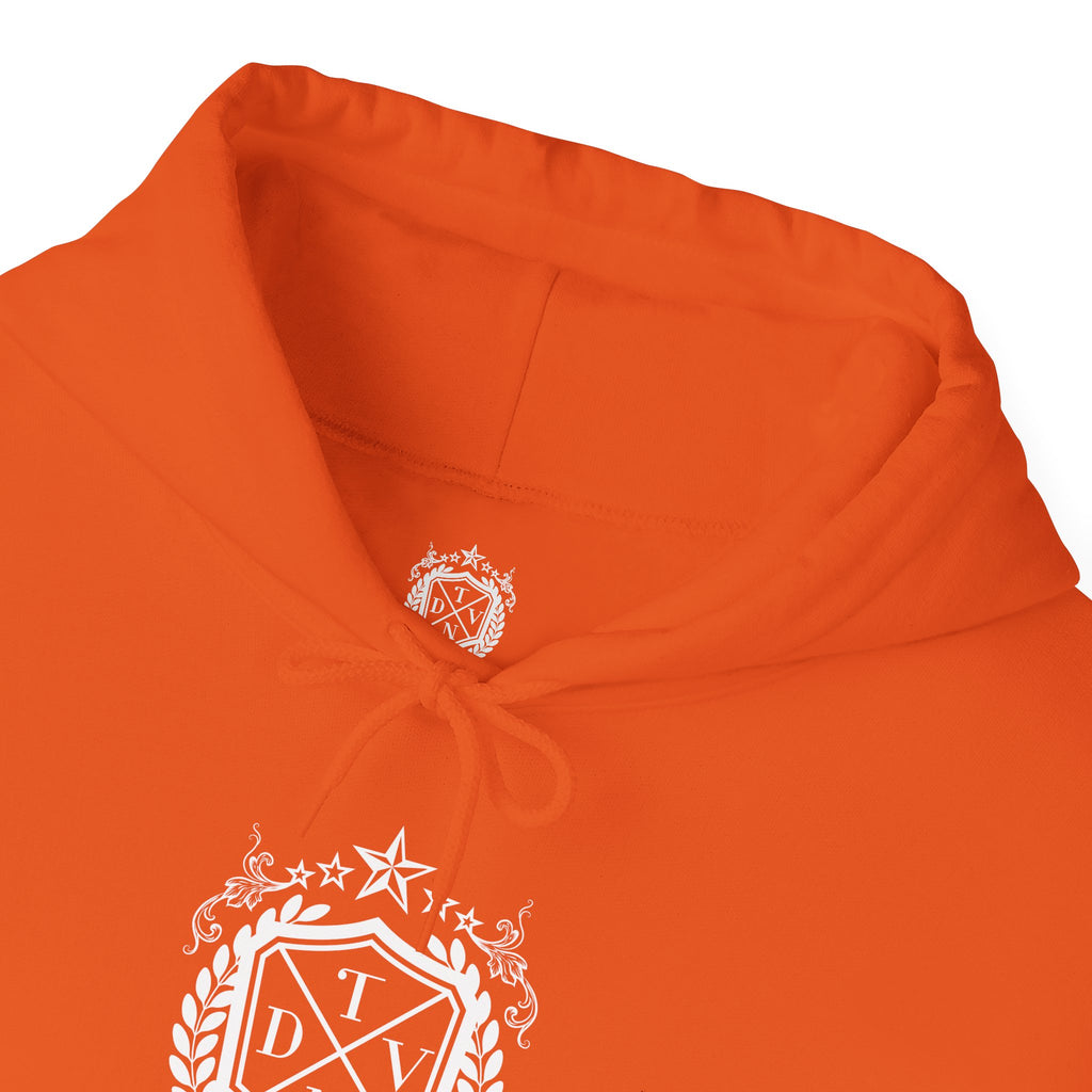 Legacy. Discipline. Excellence. - The TDVN Brand Hoodie