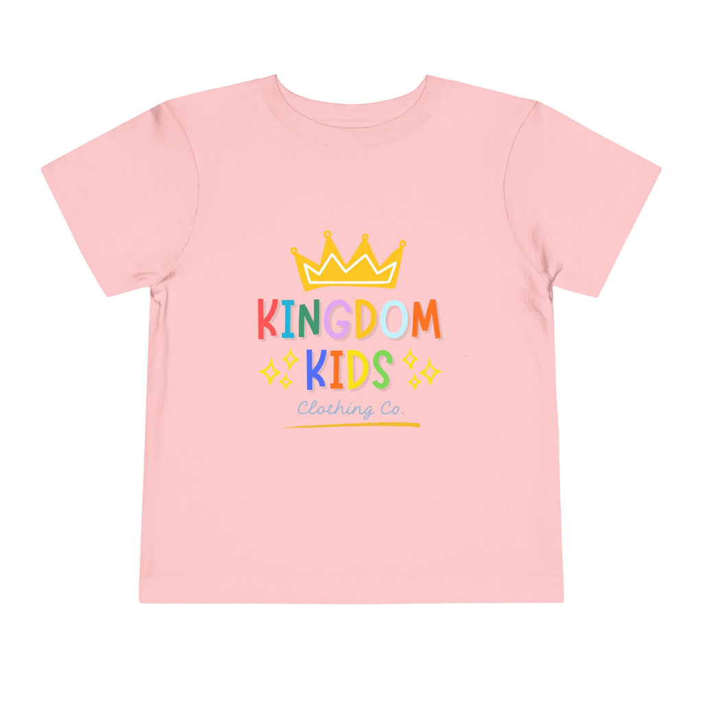 Kingdom Kids Toddler Tee