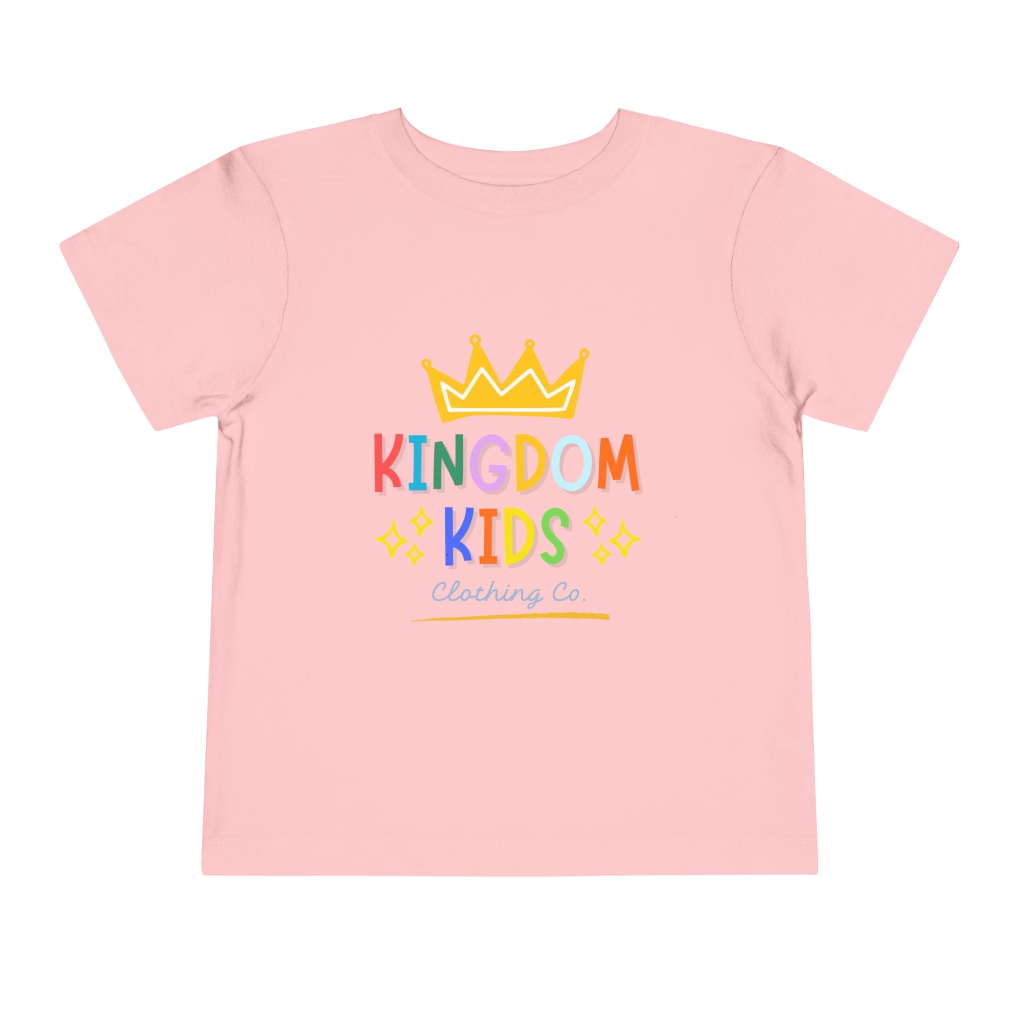 Kingdom Kids Toddler Tee