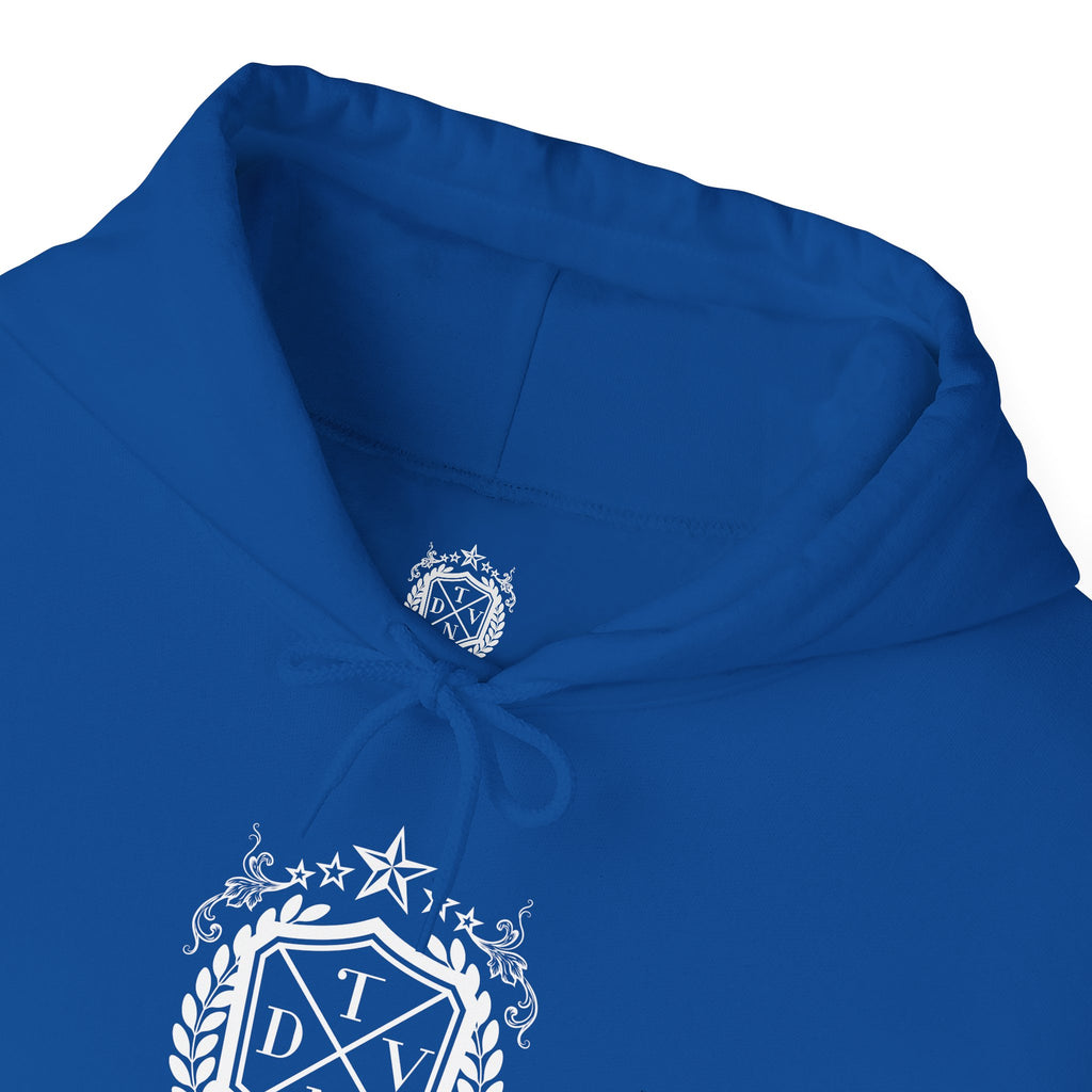 Legacy. Discipline. Excellence. - The TDVN Brand Hoodie