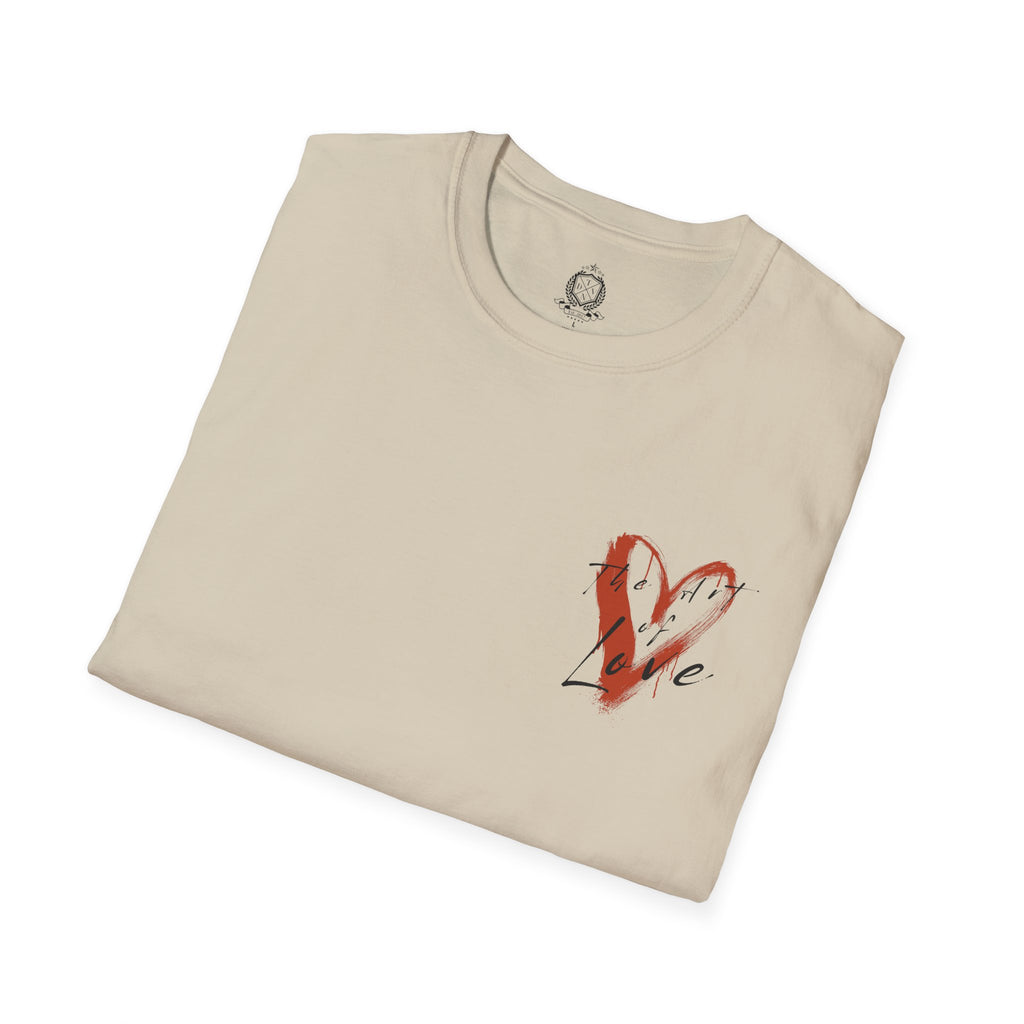 The Art of Love T-Shirt