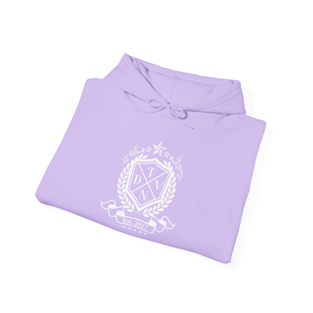 Legacy. Discipline. Excellence. - The TDVN Brand Hoodie