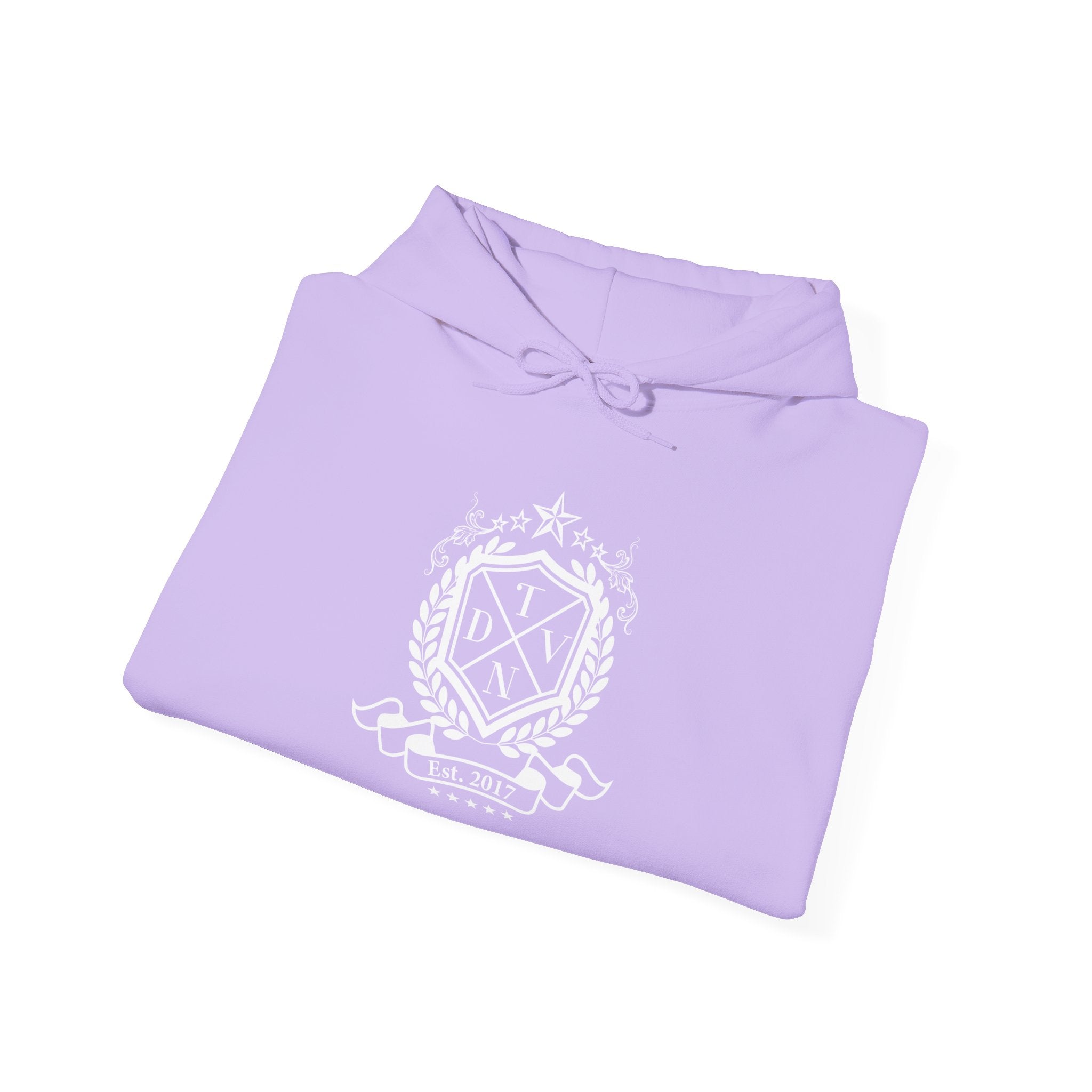 Legacy. Discipline. Excellence. - The TDVN Brand Hoodie