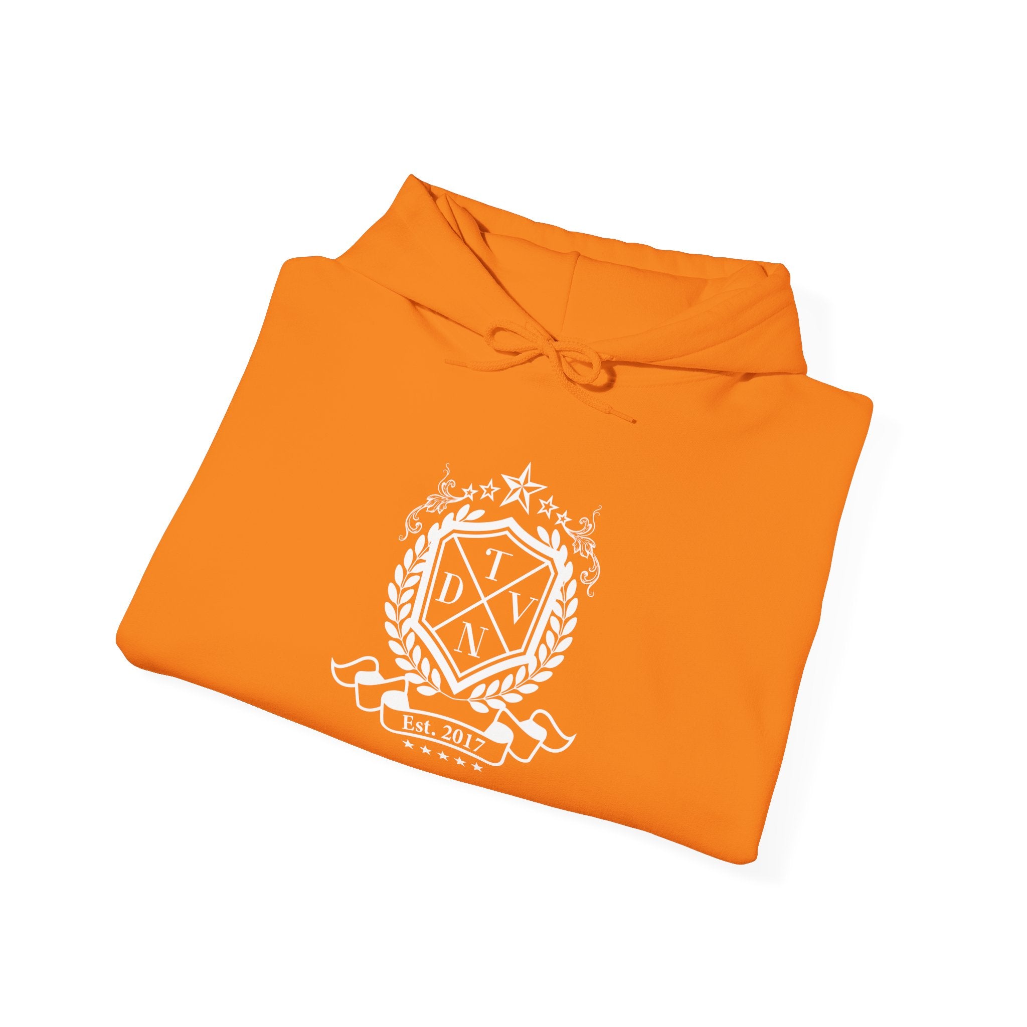 Legacy. Discipline. Excellence. - The TDVN Brand Hoodie