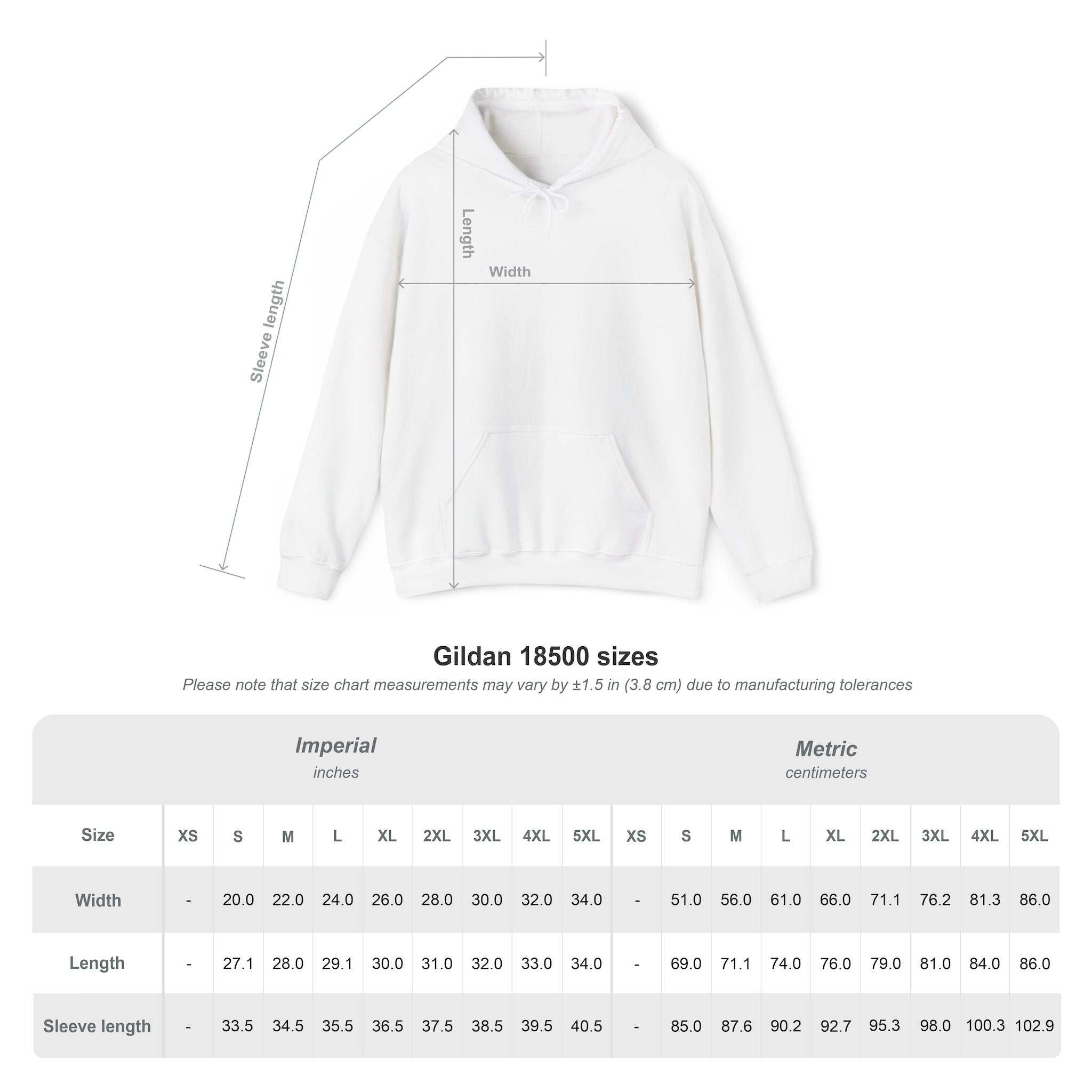 Legacy. Discipline. Excellence. - The TDVN Brand Hoodie