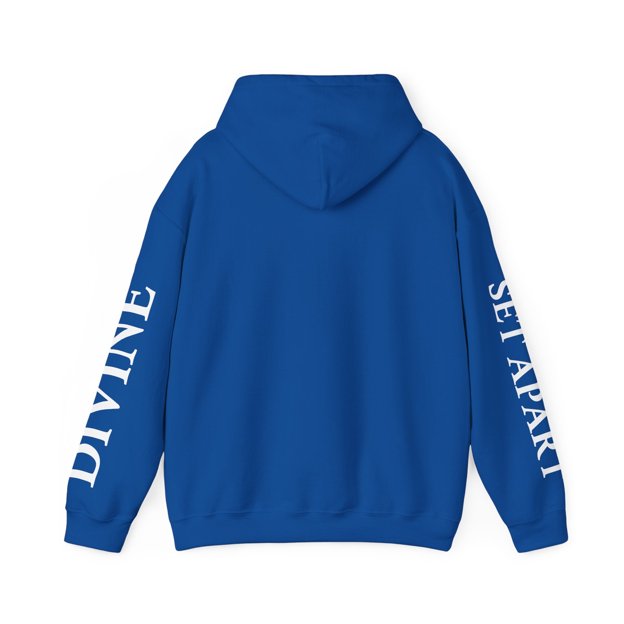 Legacy. Discipline. Excellence. - The TDVN Brand Hoodie