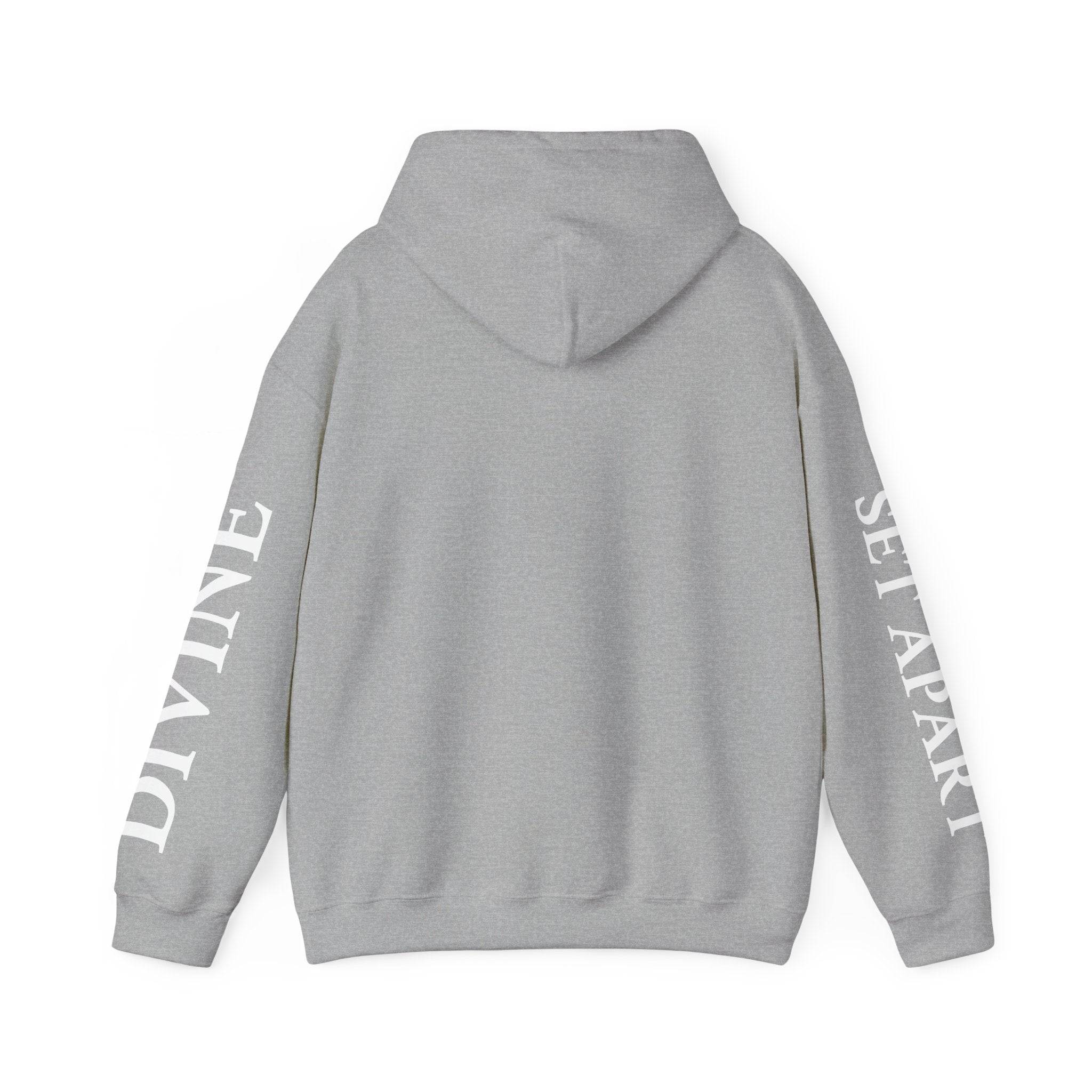 Legacy. Discipline. Excellence. - The TDVN Brand Hoodie