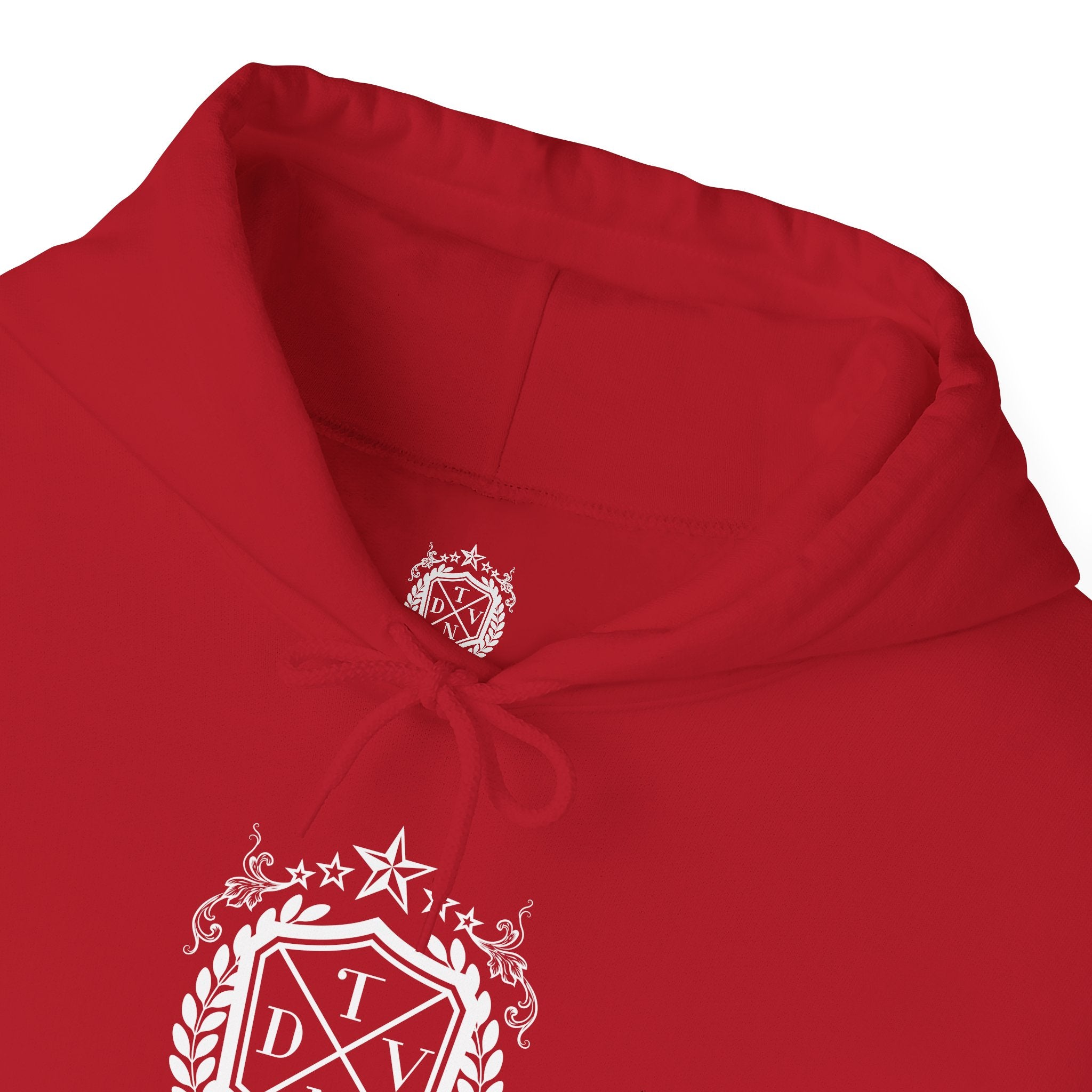 Legacy. Discipline. Excellence. - The TDVN Brand Hoodie