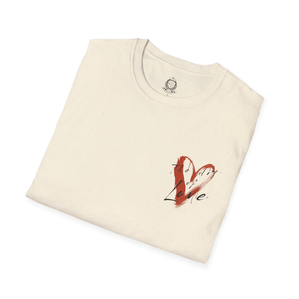 The Art of Love T-Shirt