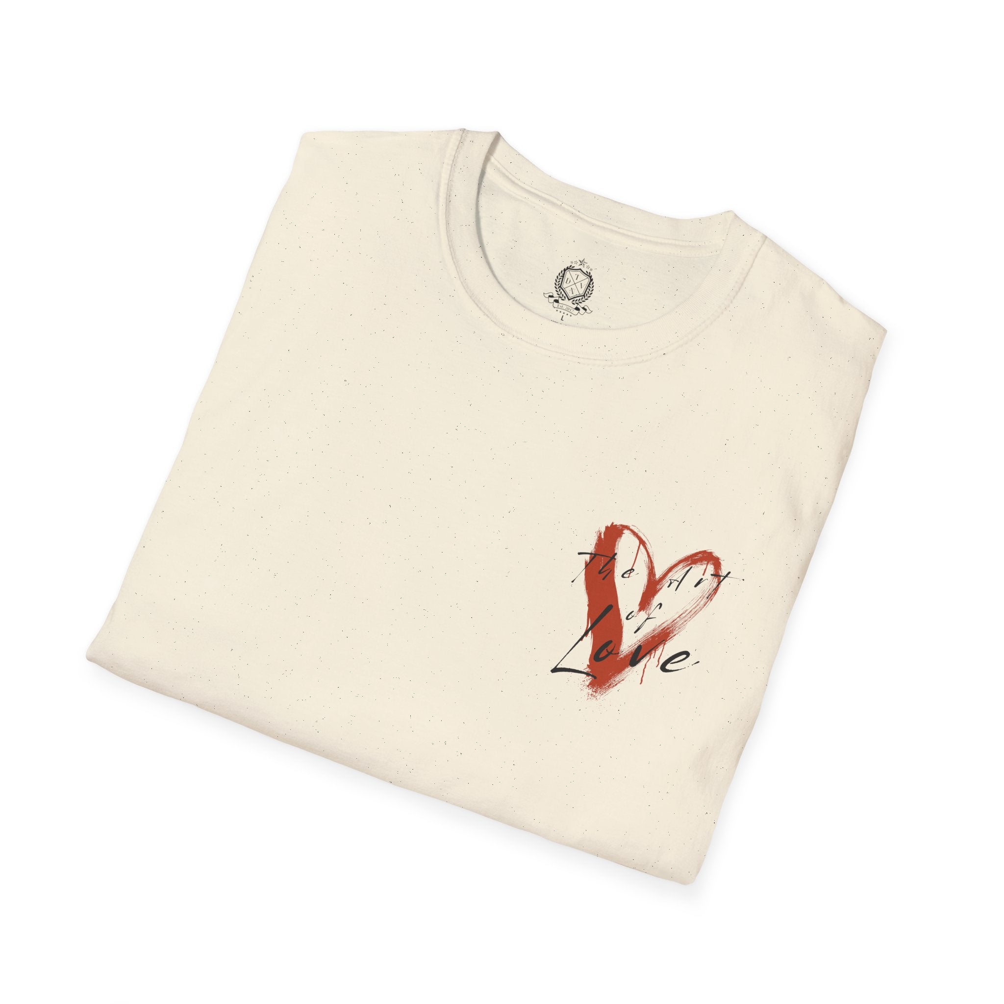 The Art of Love T-Shirt