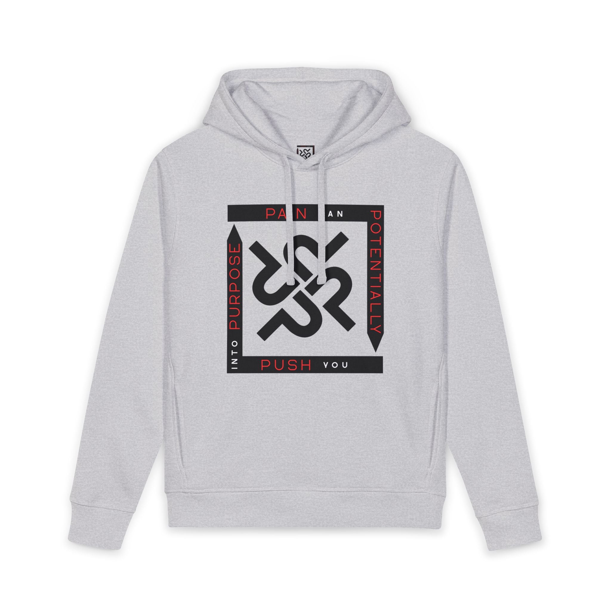 Perseverance — P4 Pullover