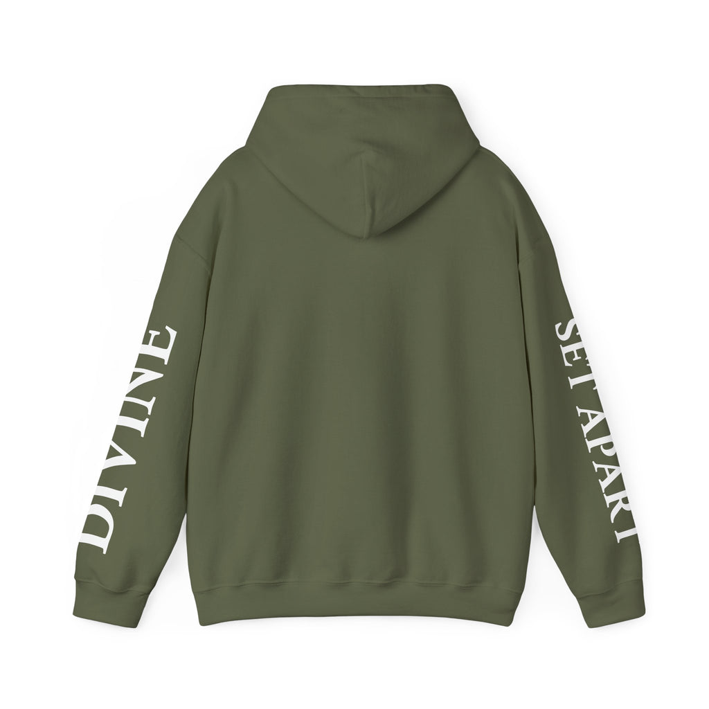 Legacy. Discipline. Excellence. - The TDVN Brand Hoodie