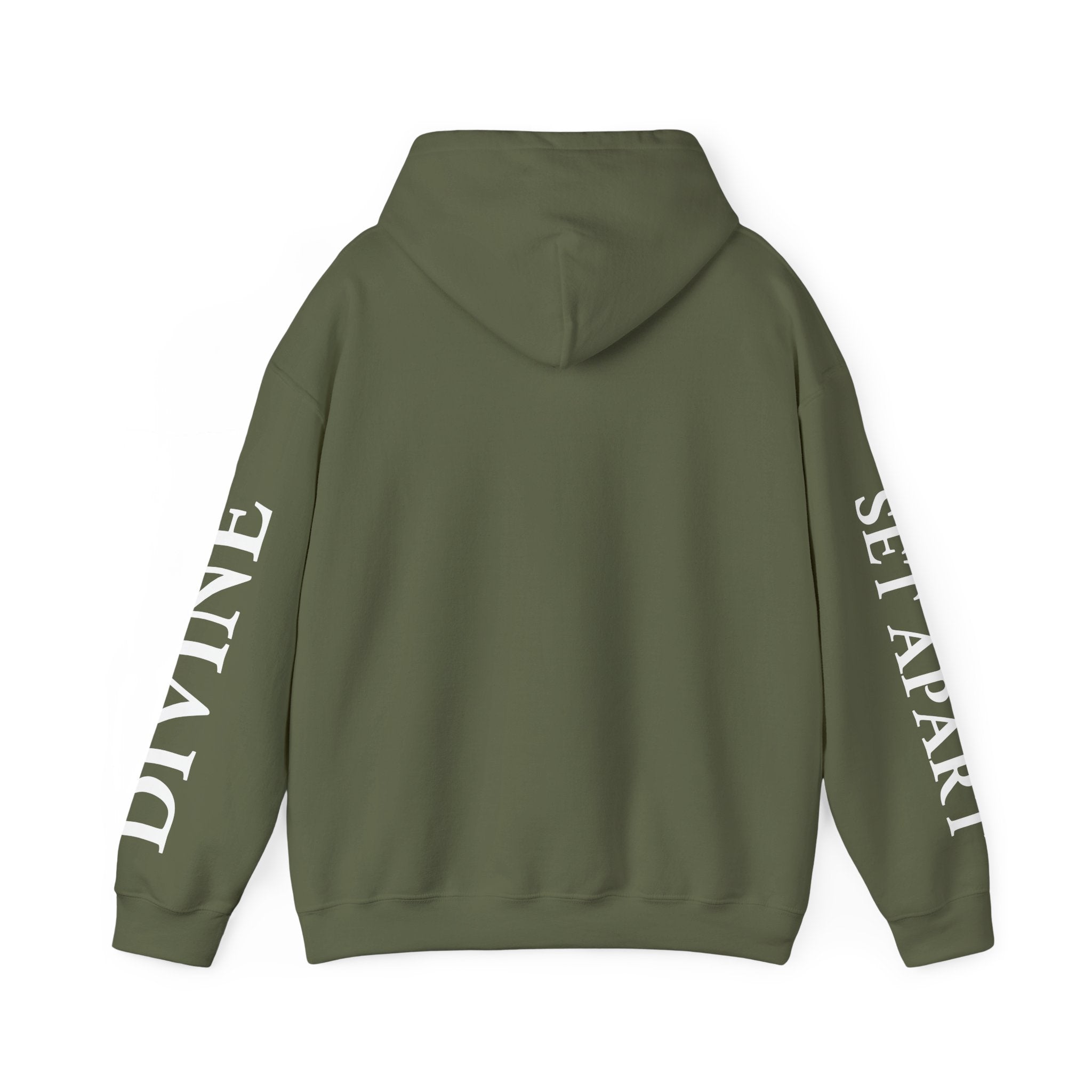 Legacy. Discipline. Excellence. - The TDVN Brand Hoodie