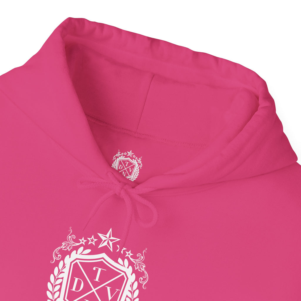 Legacy. Discipline. Excellence. - The TDVN Brand Hoodie