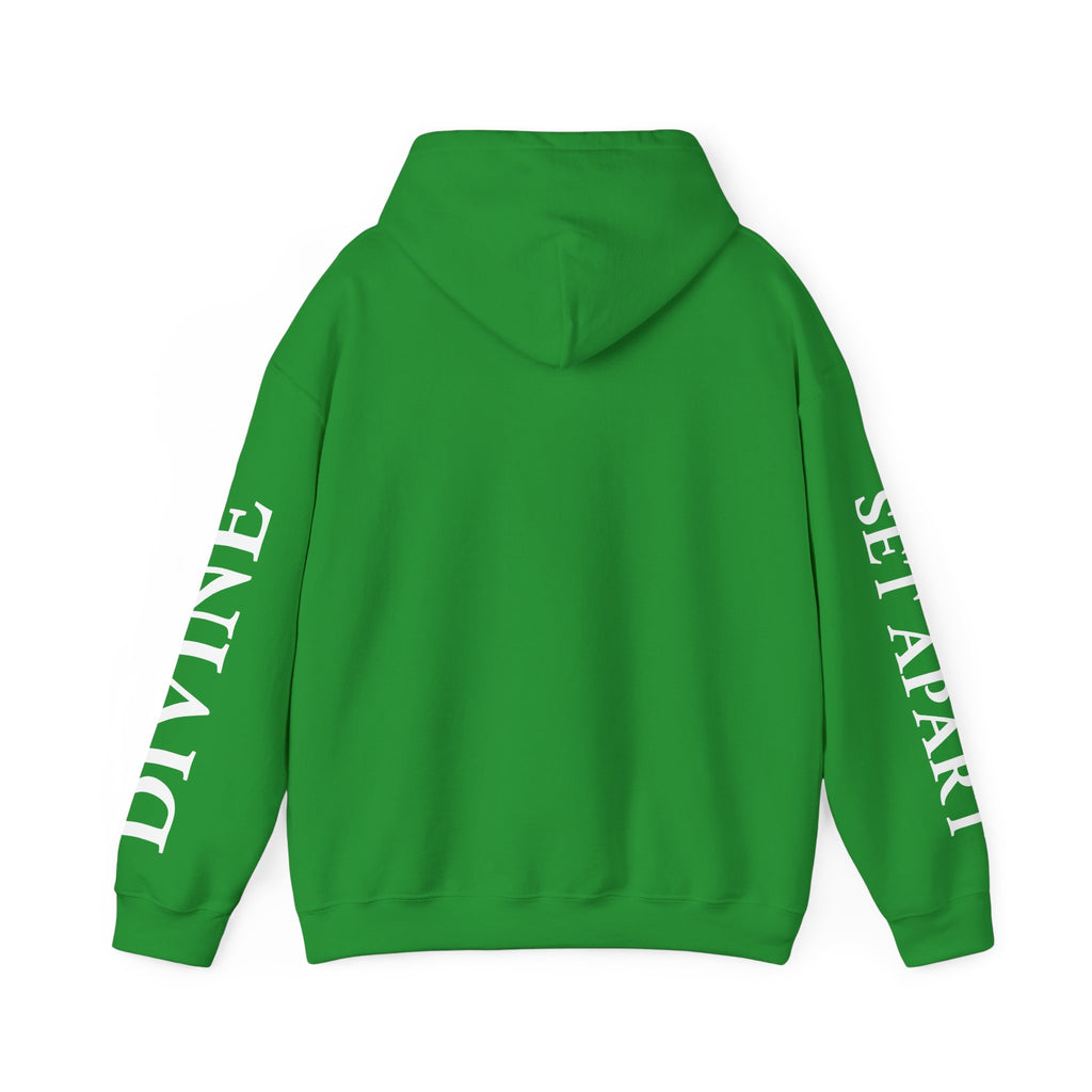 Legacy. Discipline. Excellence. - The TDVN Brand Hoodie