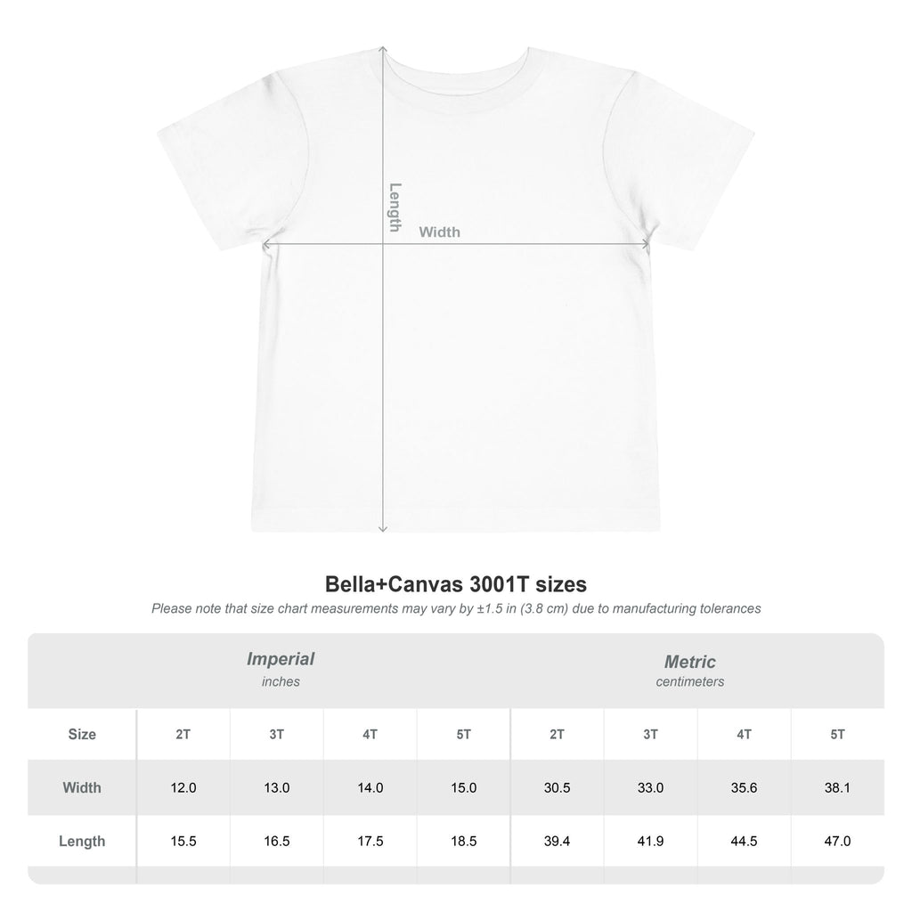 Kingdom Kids Toddler Tee