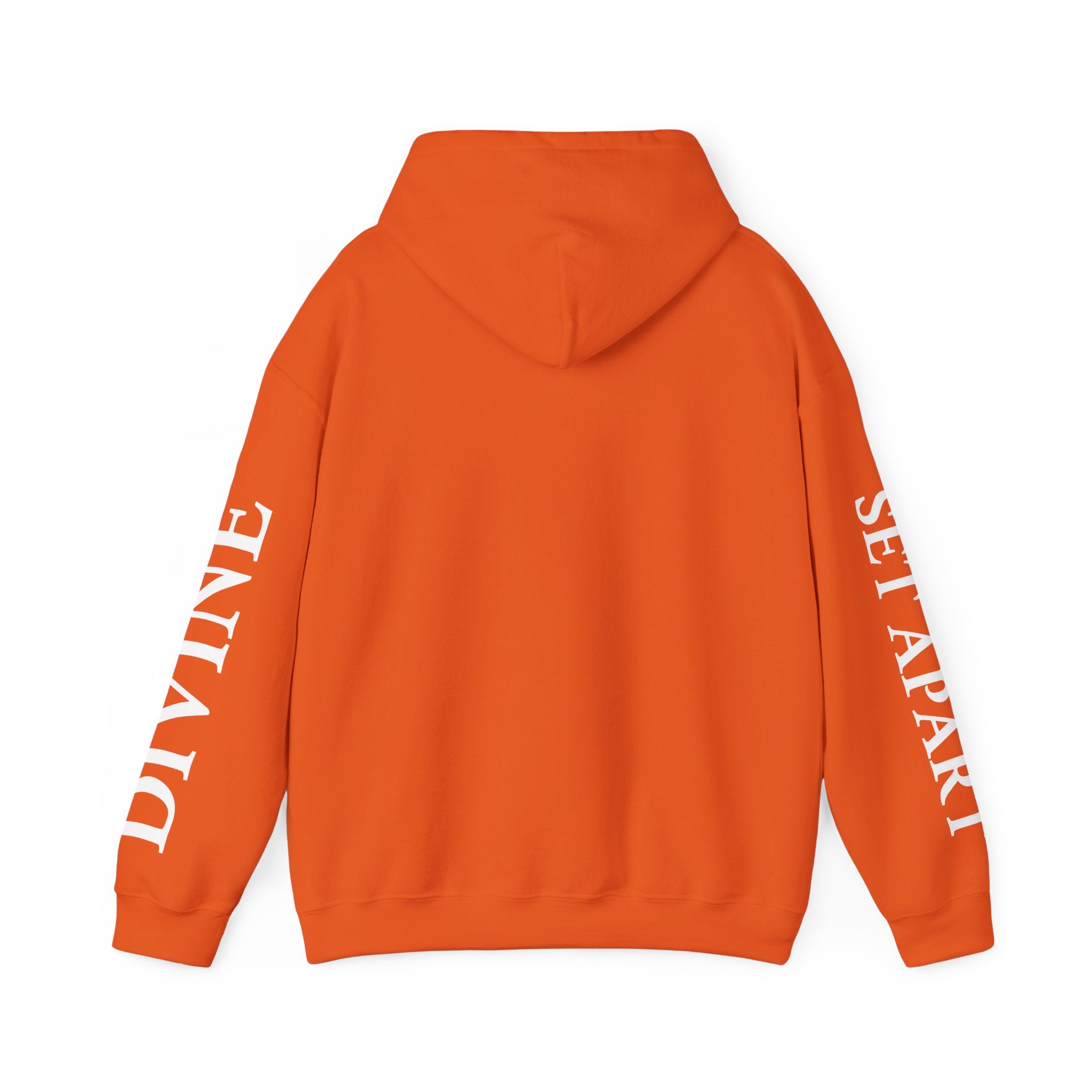 Legacy. Discipline. Excellence. - The TDVN Brand Hoodie
