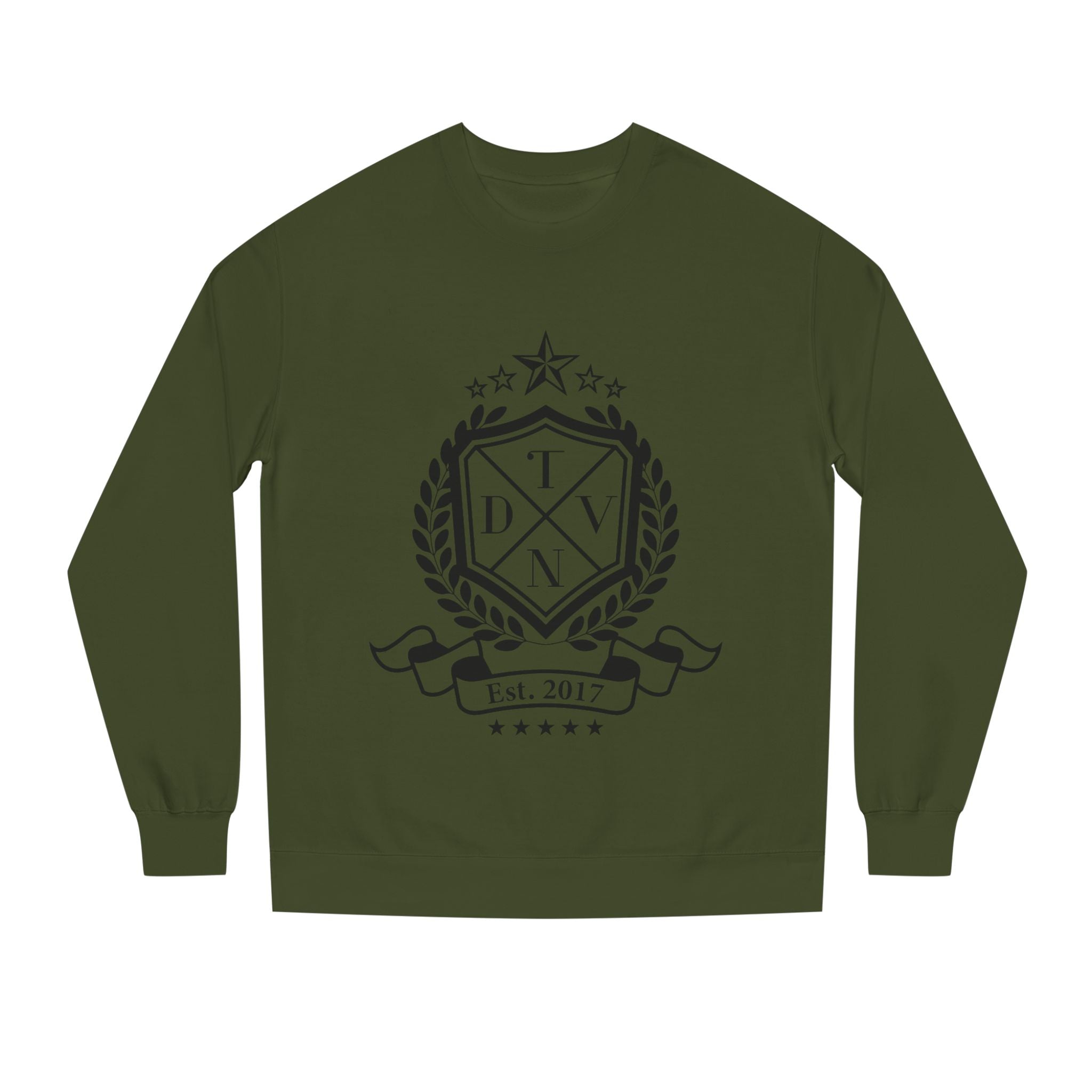 Classic Brand Sweatshirt