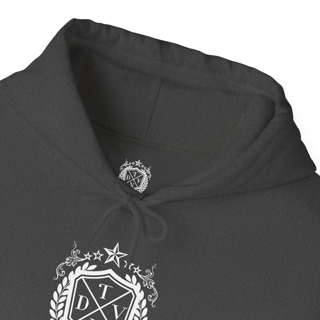 Legacy. Discipline. Excellence. - The TDVN Brand Hoodie