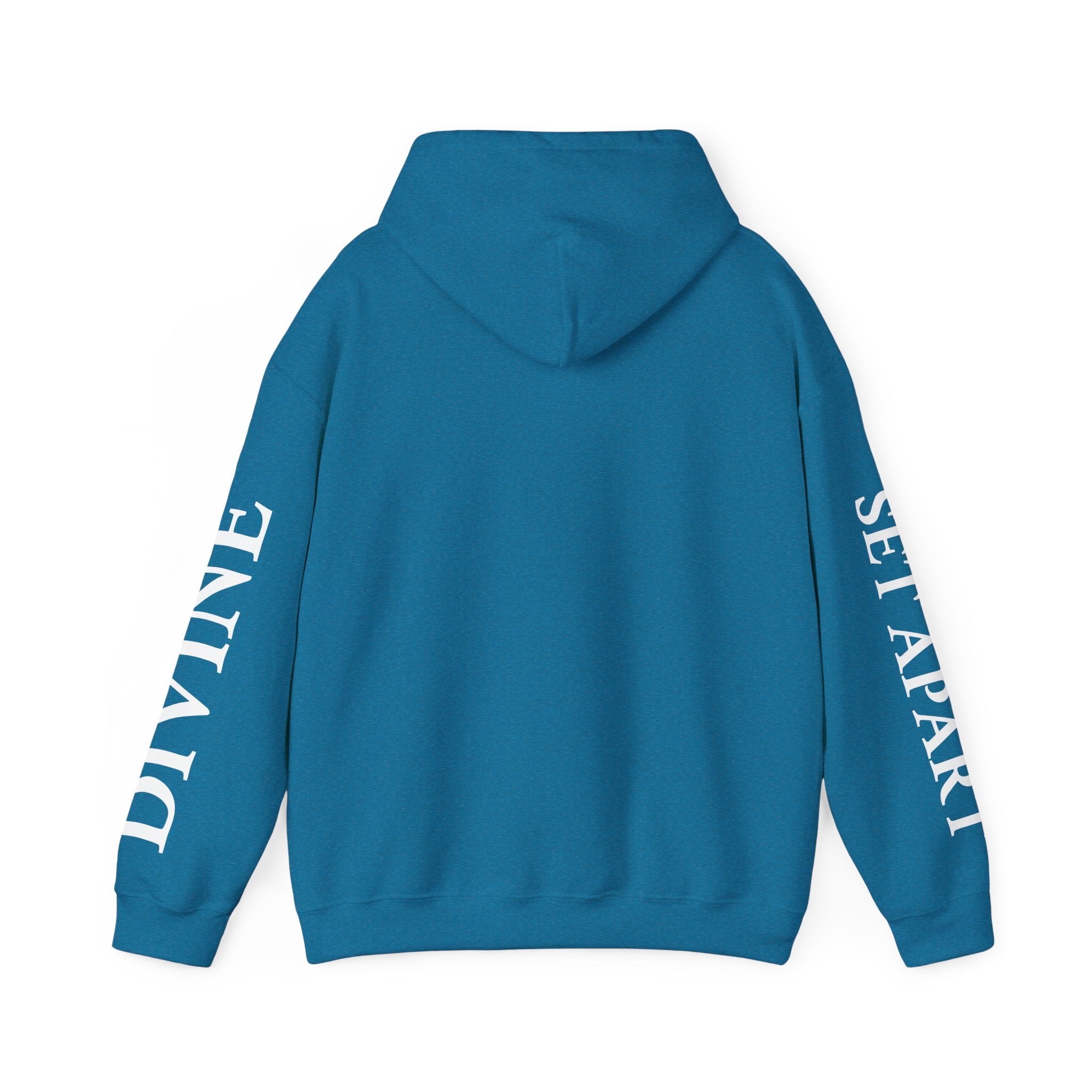 Legacy. Discipline. Excellence. - The TDVN Brand Hoodie