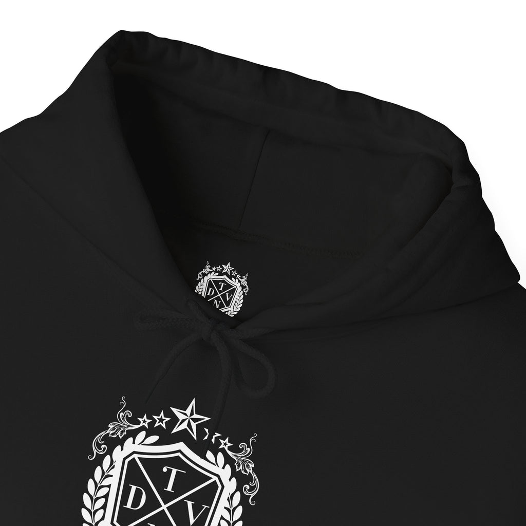 Legacy. Discipline. Excellence. - The TDVN Brand Hoodie