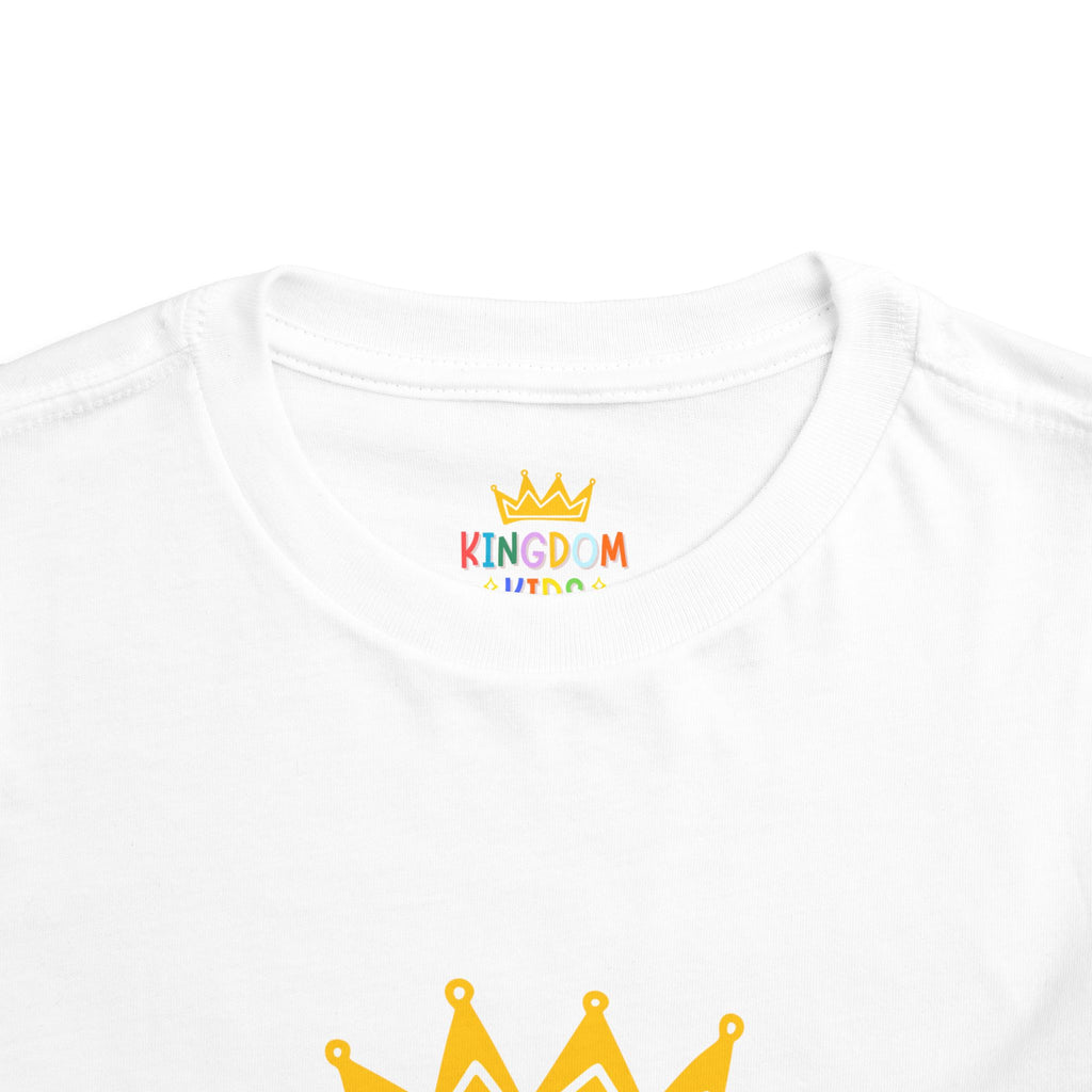 Kingdom Kids Toddler Tee