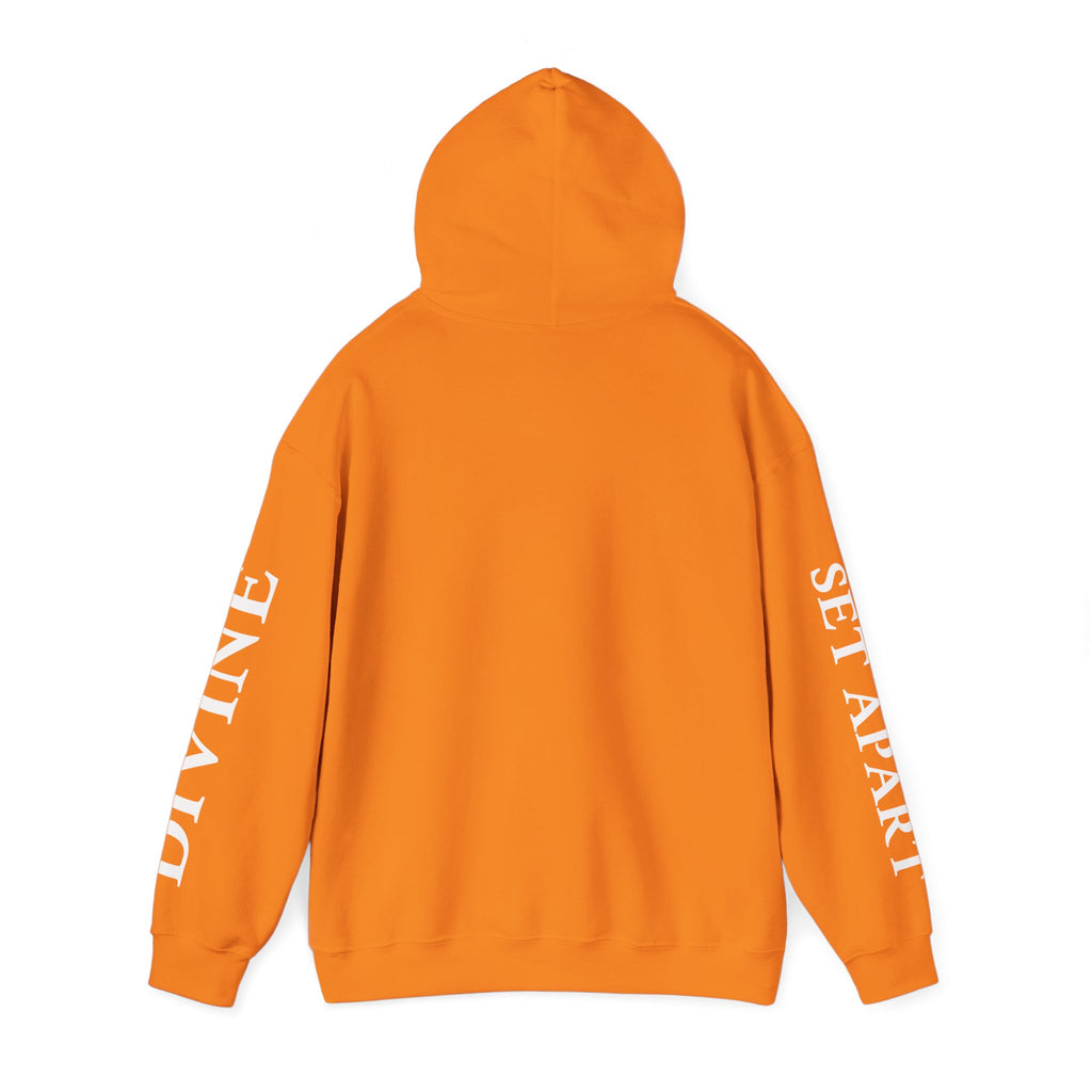 Legacy. Discipline. Excellence. - The TDVN Brand Hoodie