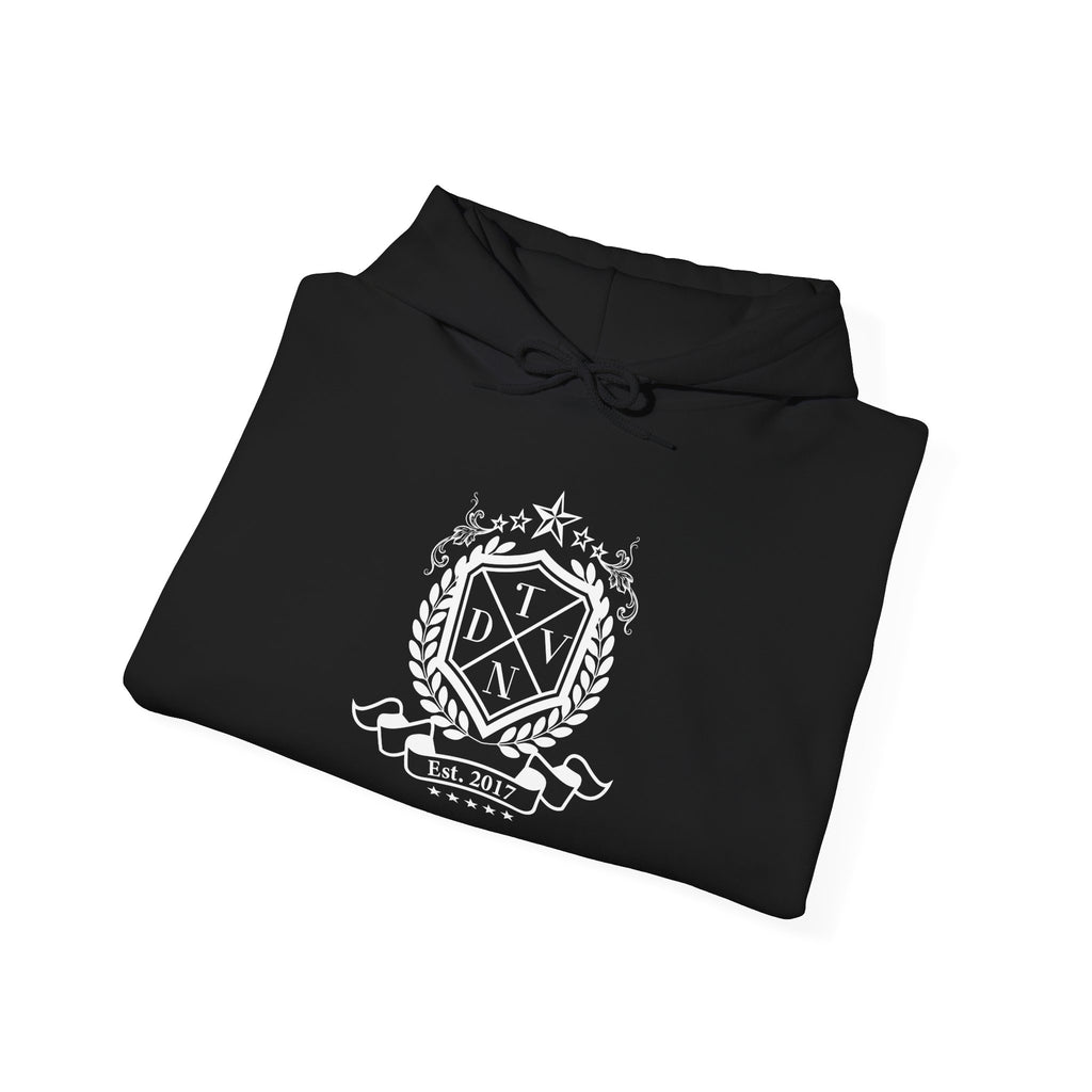Legacy. Discipline. Excellence. - The TDVN Brand Hoodie