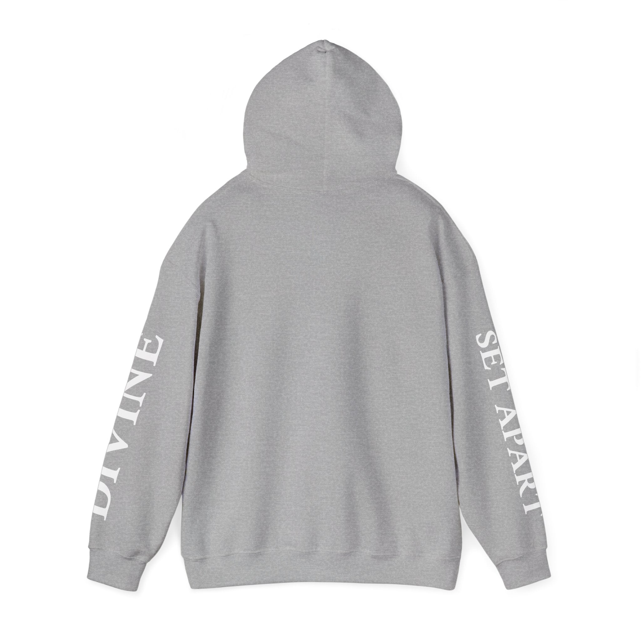 Legacy. Discipline. Excellence. - The TDVN Brand Hoodie