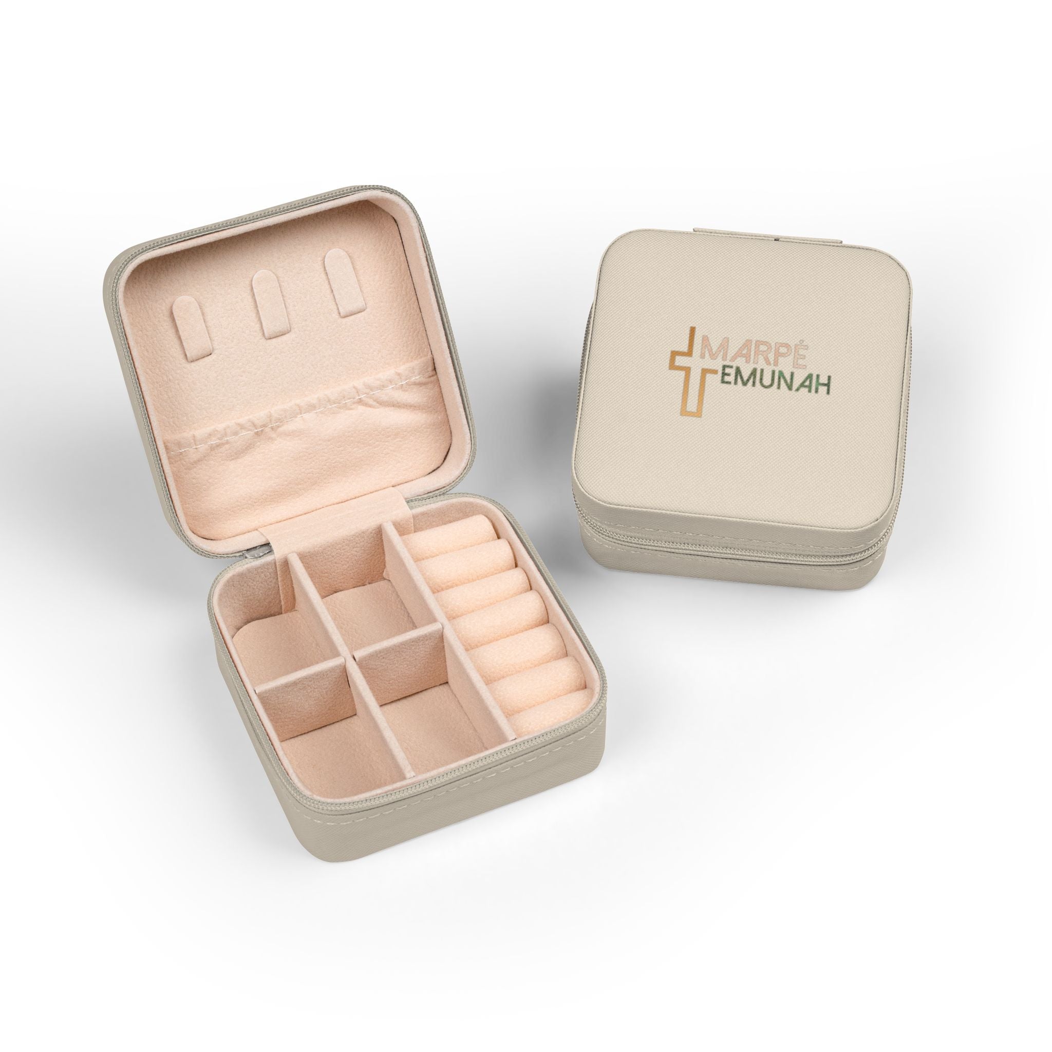 Marpe Emunah Travel Jewelry Case
