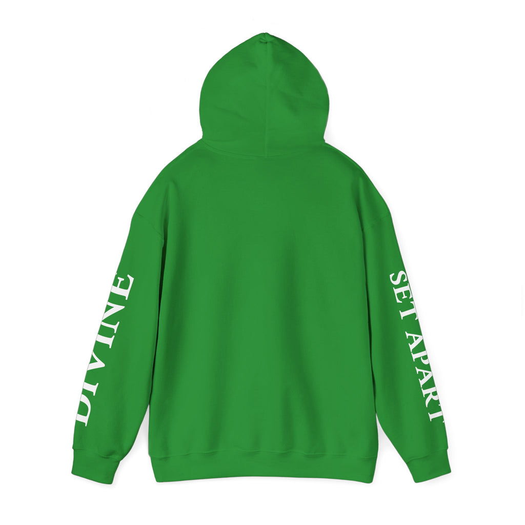 Legacy. Discipline. Excellence. - The TDVN Brand Hoodie