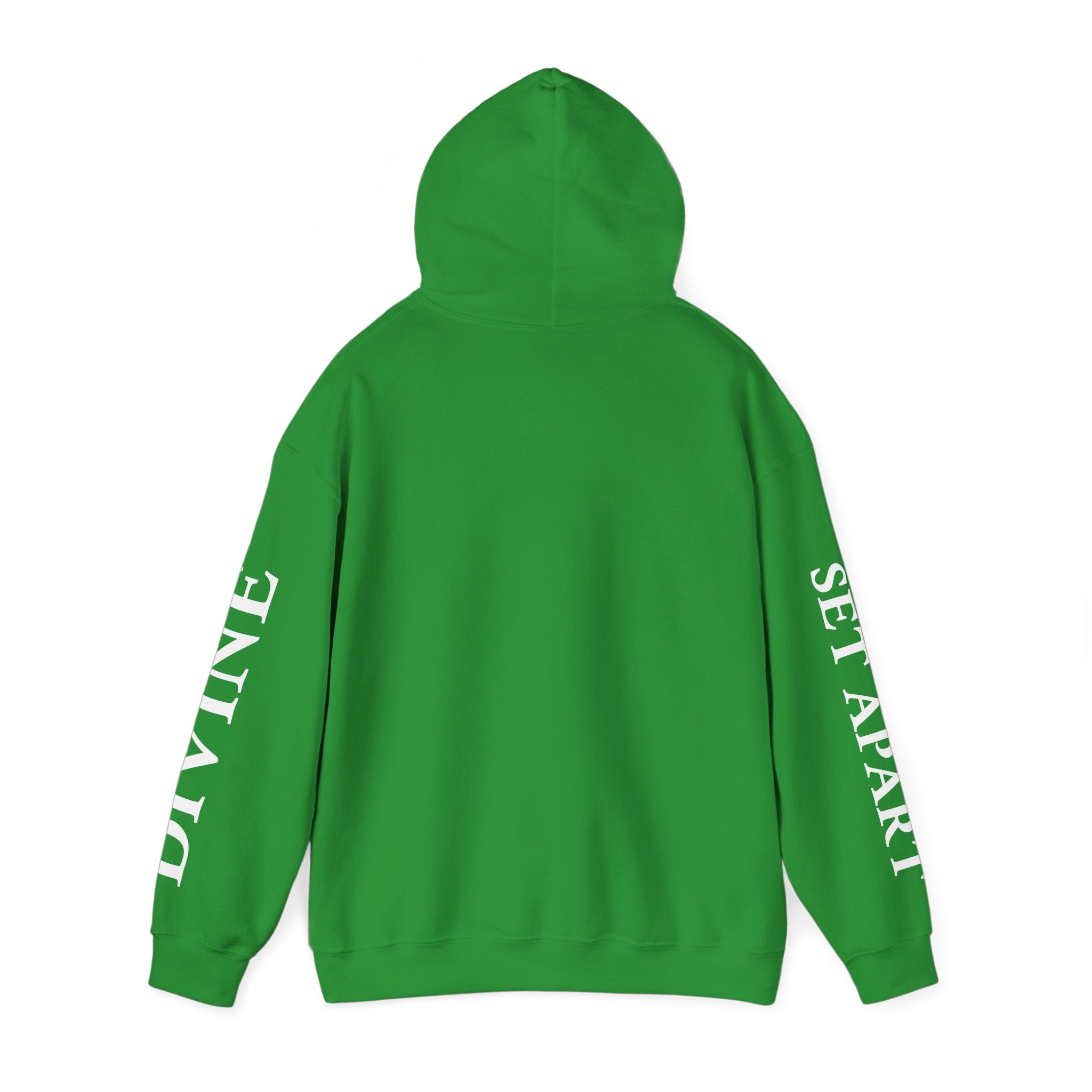 Legacy. Discipline. Excellence. - The TDVN Brand Hoodie