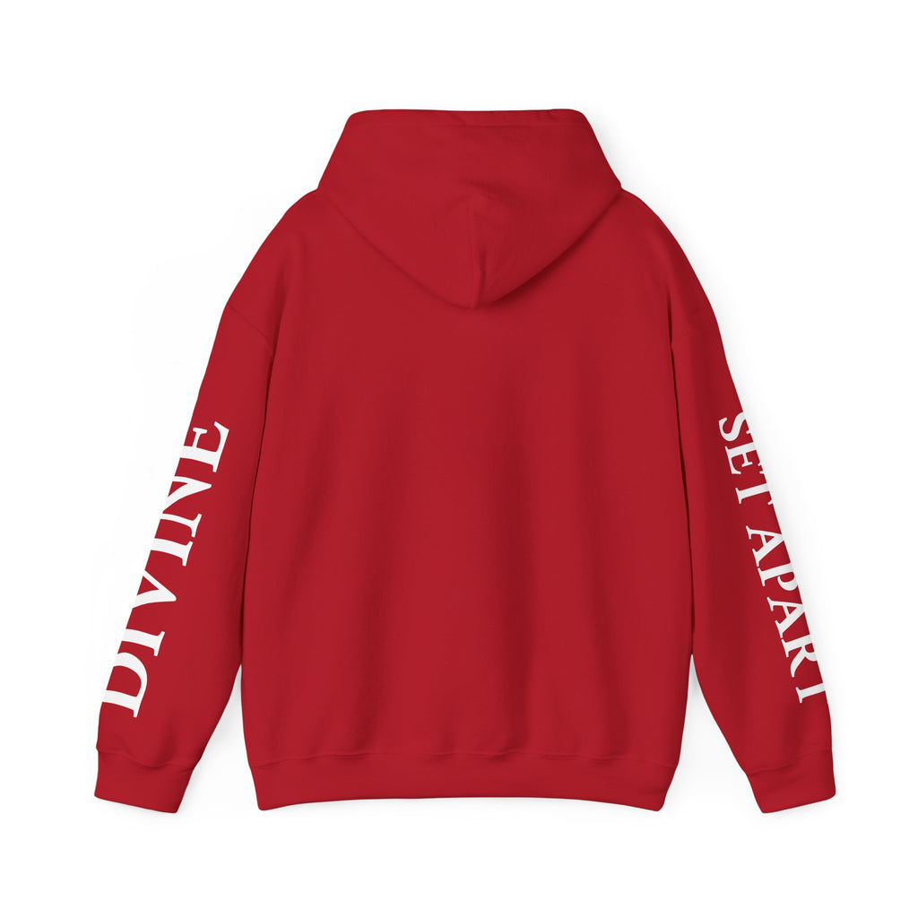 Legacy. Discipline. Excellence. - The TDVN Brand Hoodie