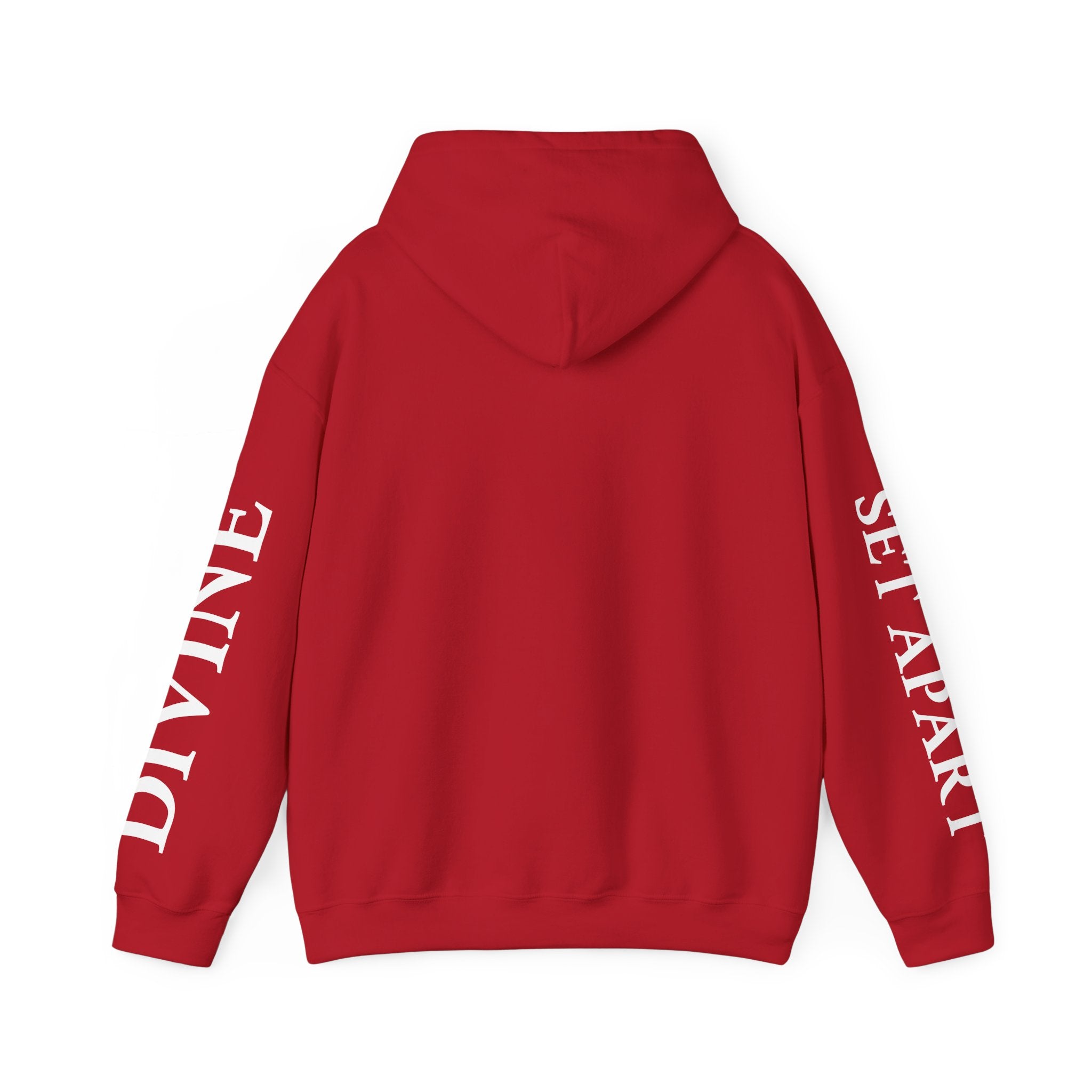 Legacy. Discipline. Excellence. - The TDVN Brand Hoodie