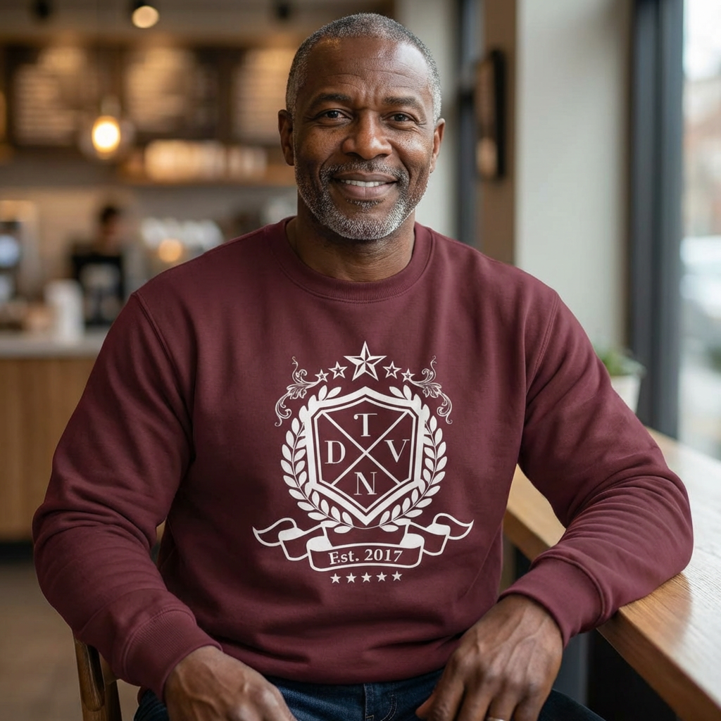 Classic Brand Sweatshirt