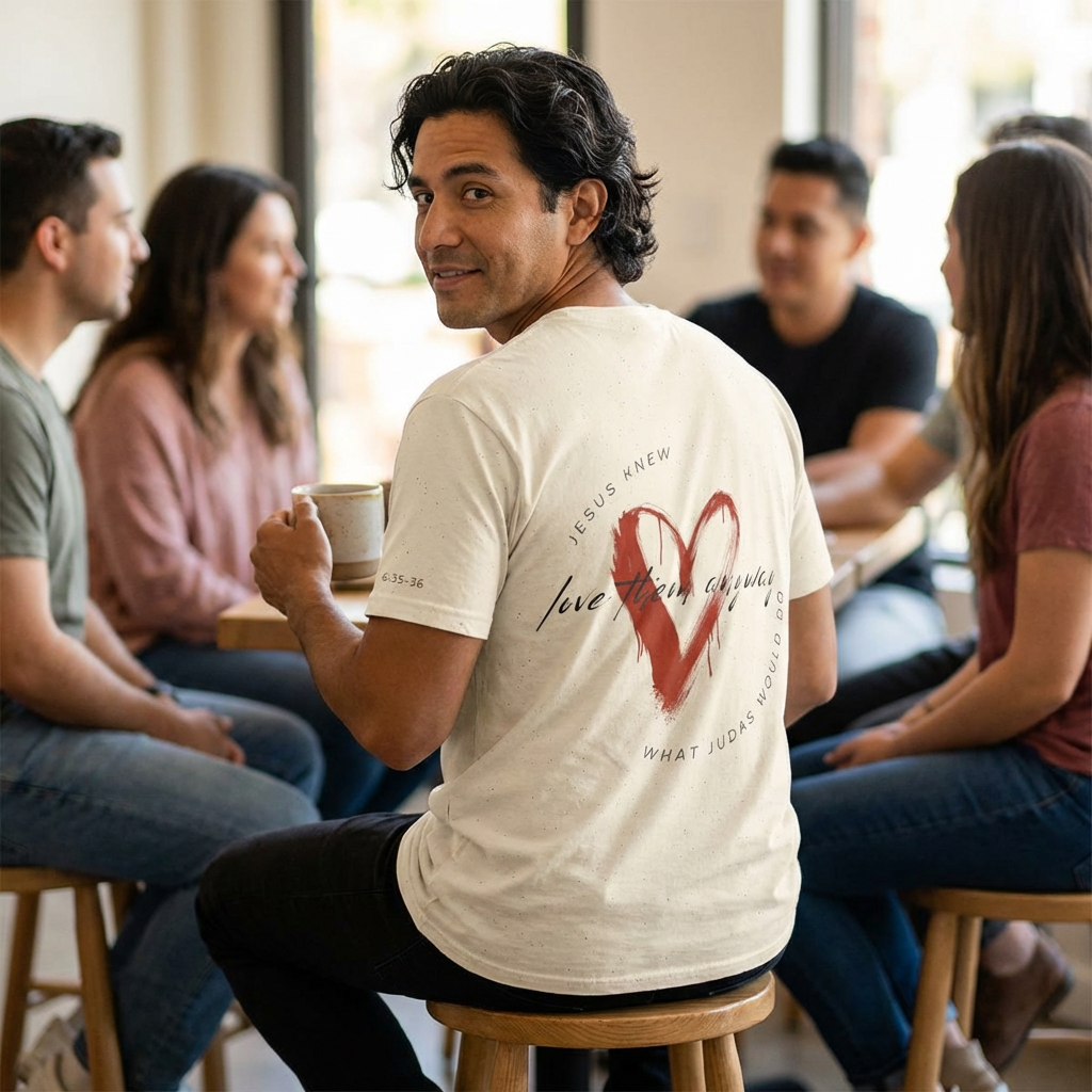 The Art of Love T-Shirt