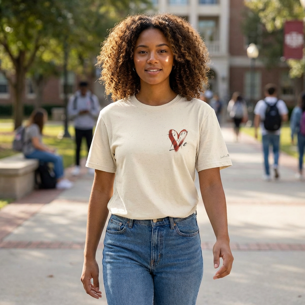 The Art of Love T-Shirt