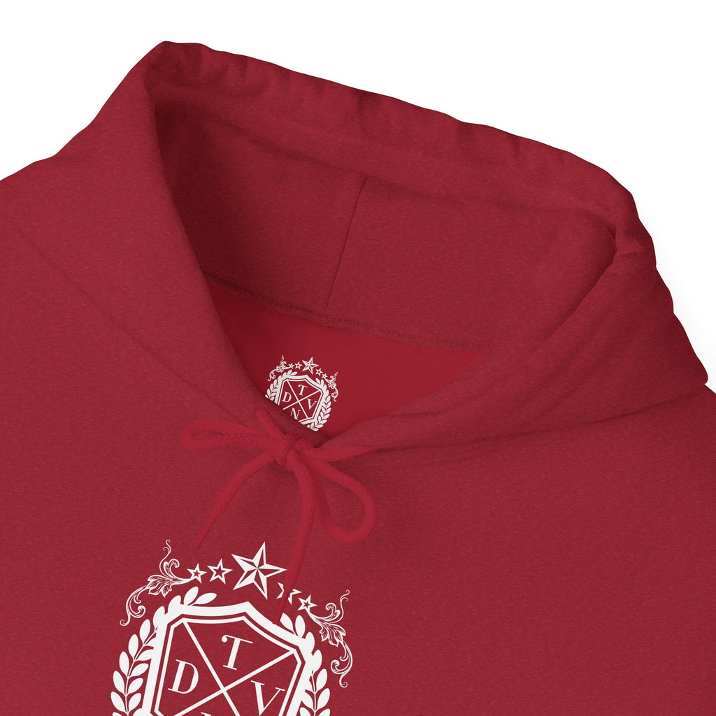 Legacy. Discipline. Excellence. - The TDVN Brand Hoodie