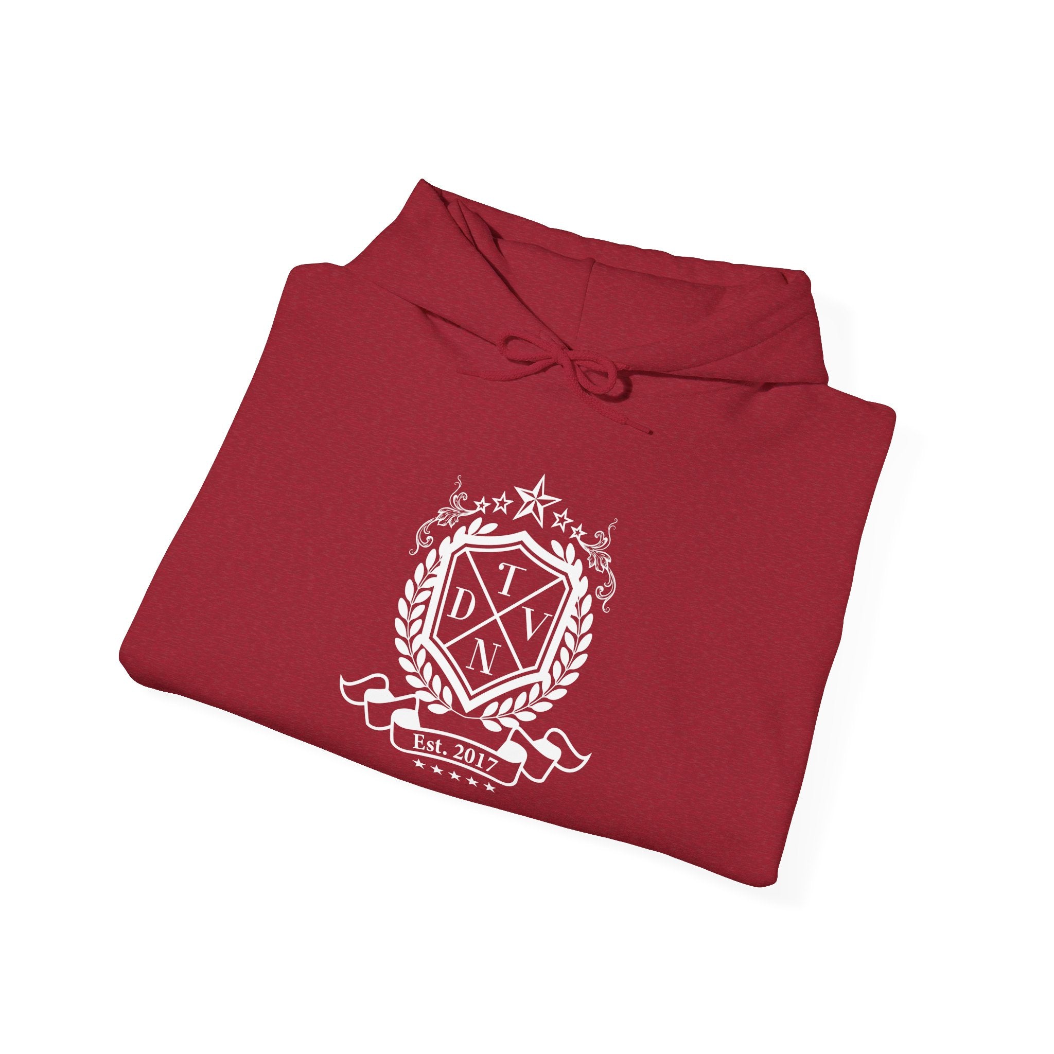 Legacy. Discipline. Excellence. - The TDVN Brand Hoodie