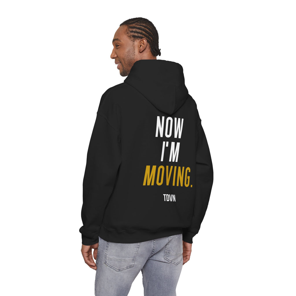 Execute The Vision Collection — 'Time To Move' Pullover