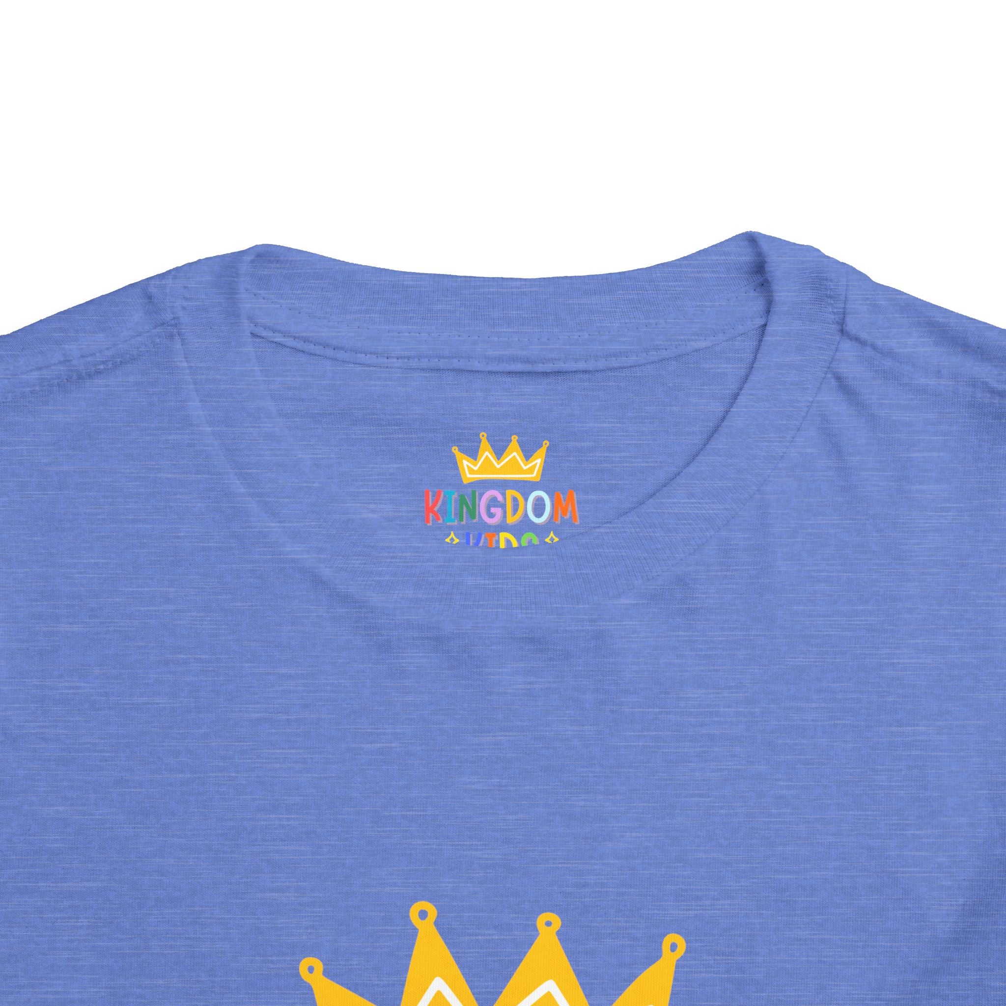 Kingdom Kids Toddler Tee