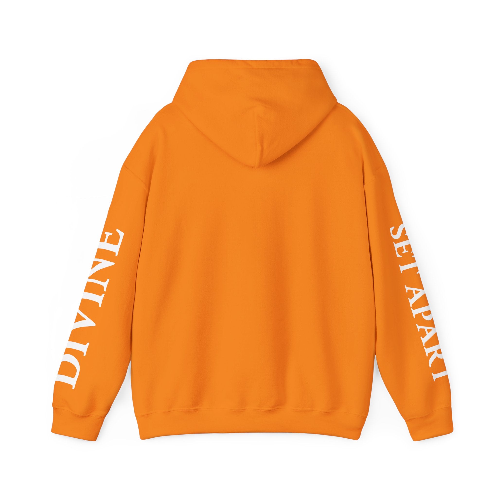Legacy. Discipline. Excellence. - The TDVN Brand Hoodie