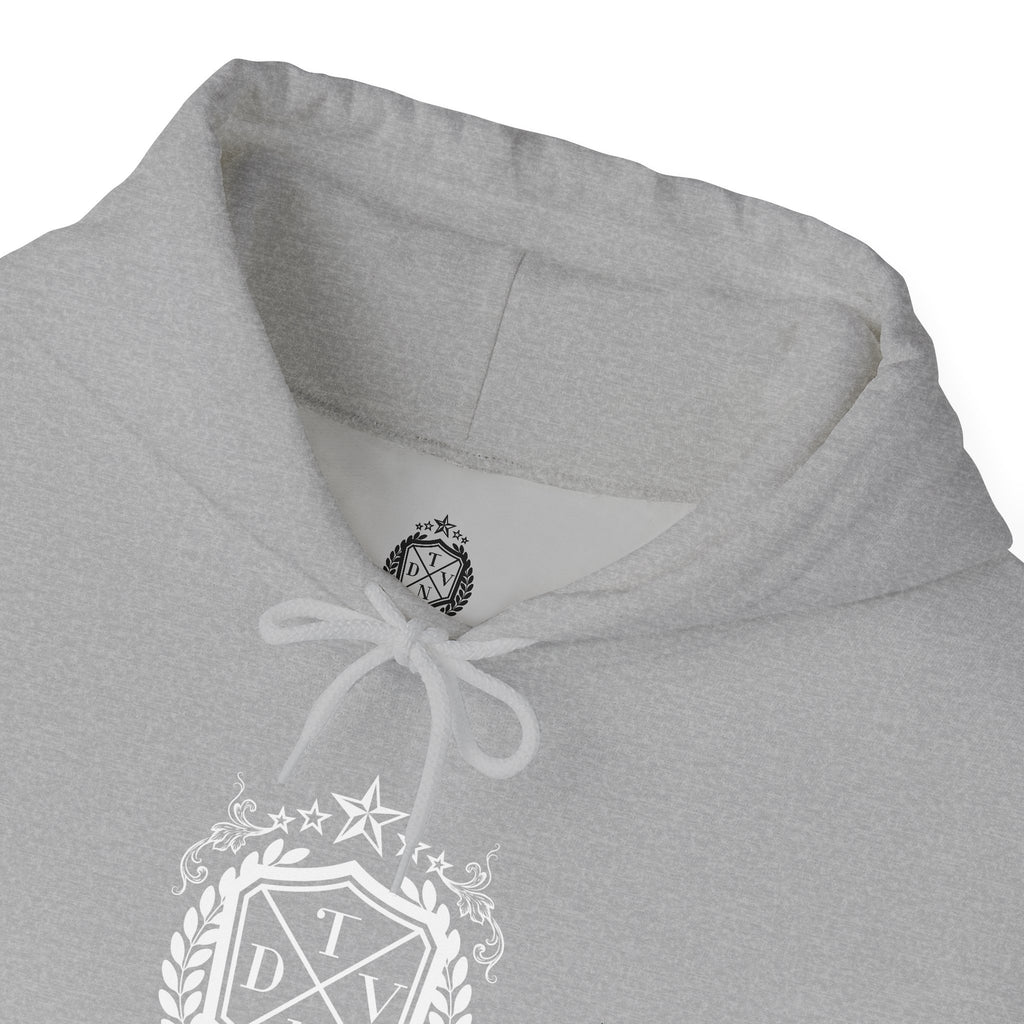 Legacy. Discipline. Excellence. - The TDVN Brand Hoodie