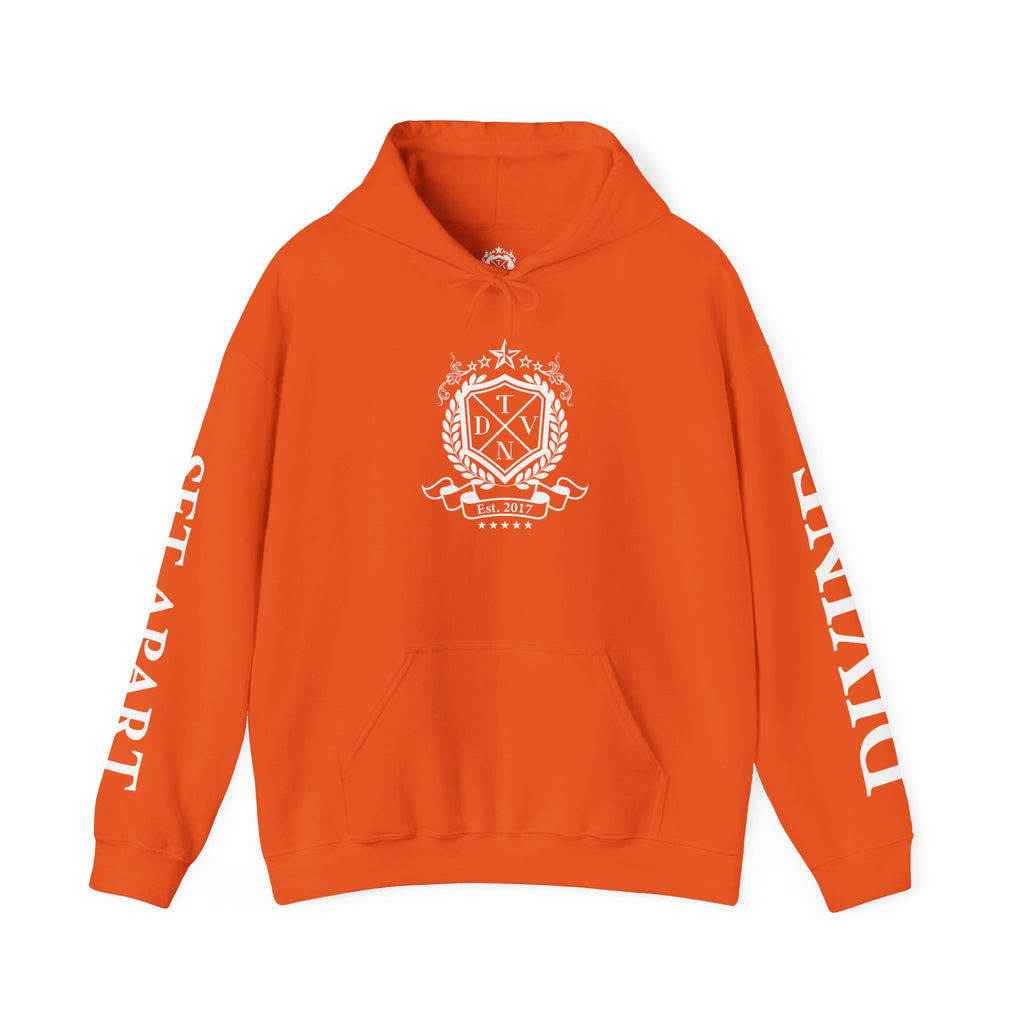Legacy. Discipline. Excellence. - The TDVN Brand Hoodie