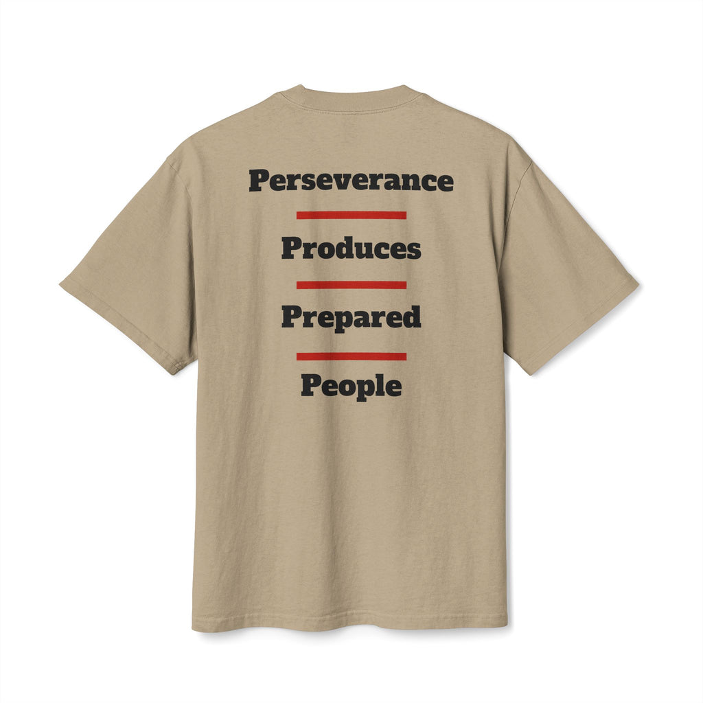 Perseverance — P4 Purpose T-Shirt